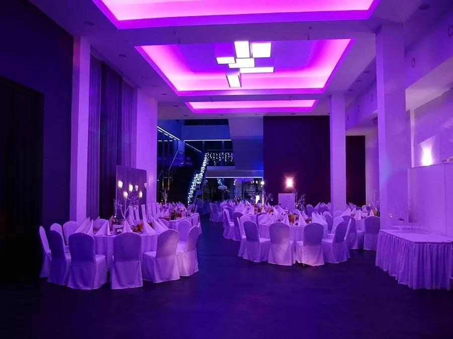 Banquet/Function facilities in Hotel George