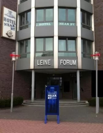 Property building in Hotel NEAR BY