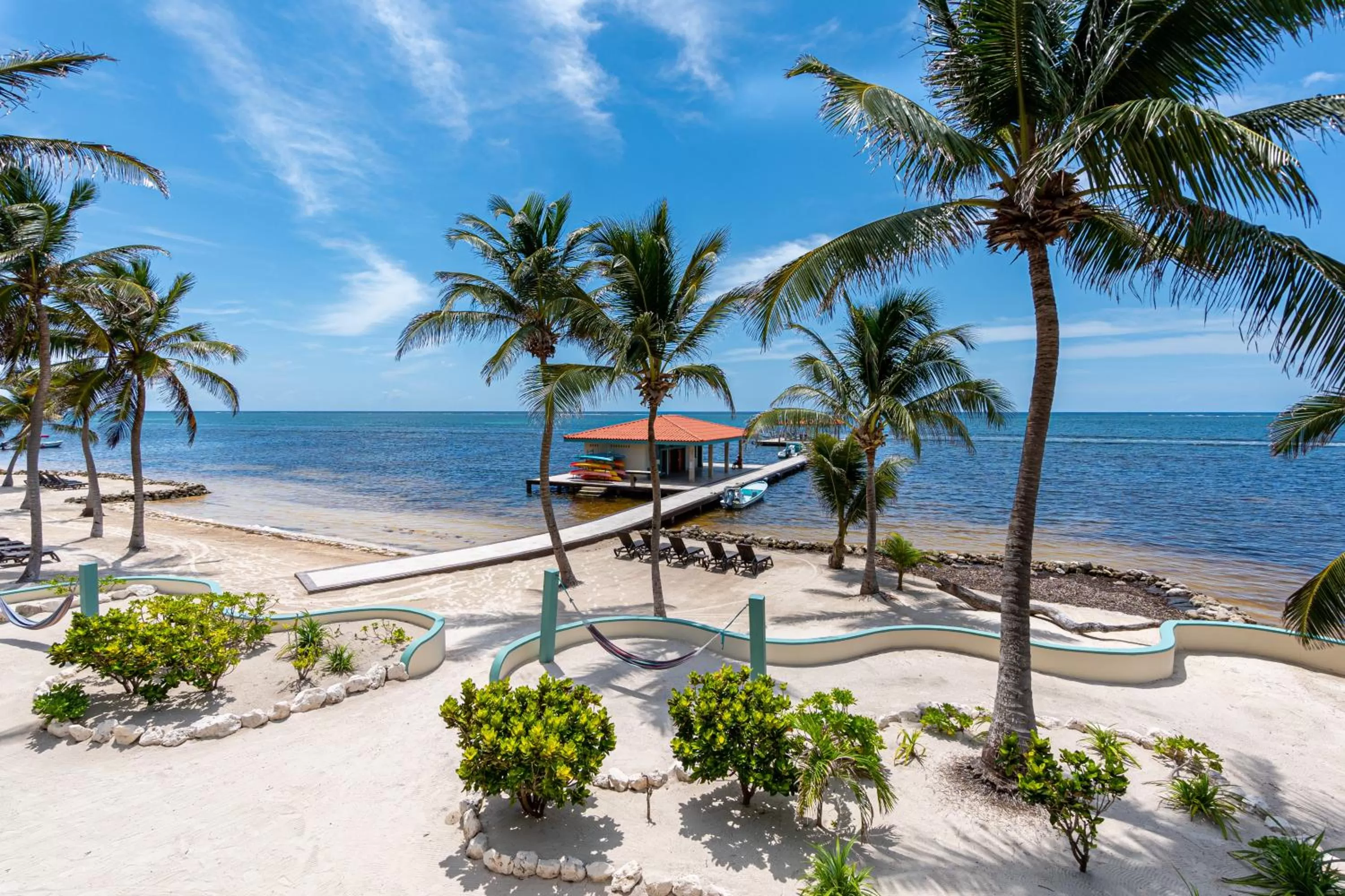 View (from property/room) in Belizean Shores Resort