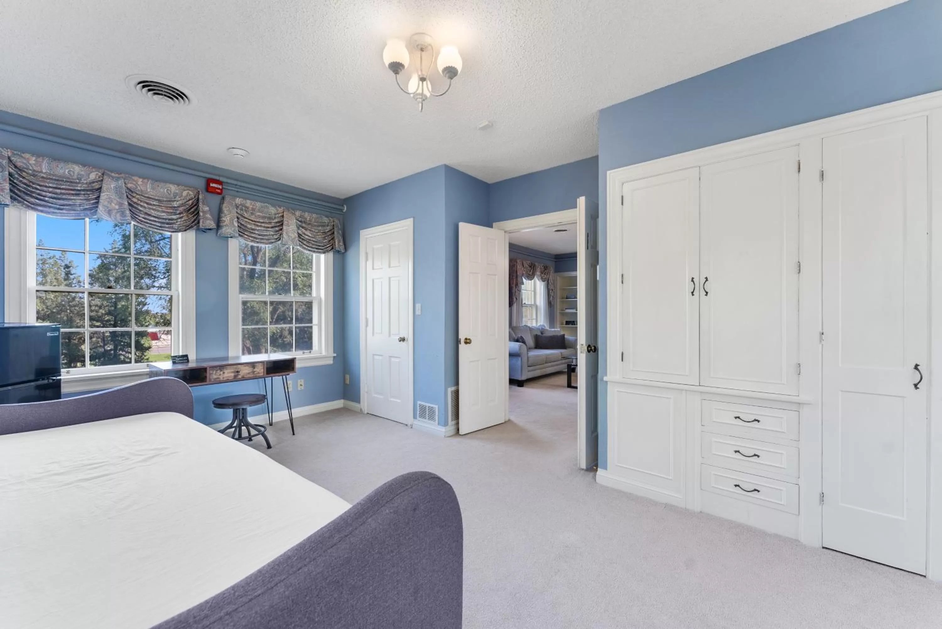 Seating Area in Presidents House B & B