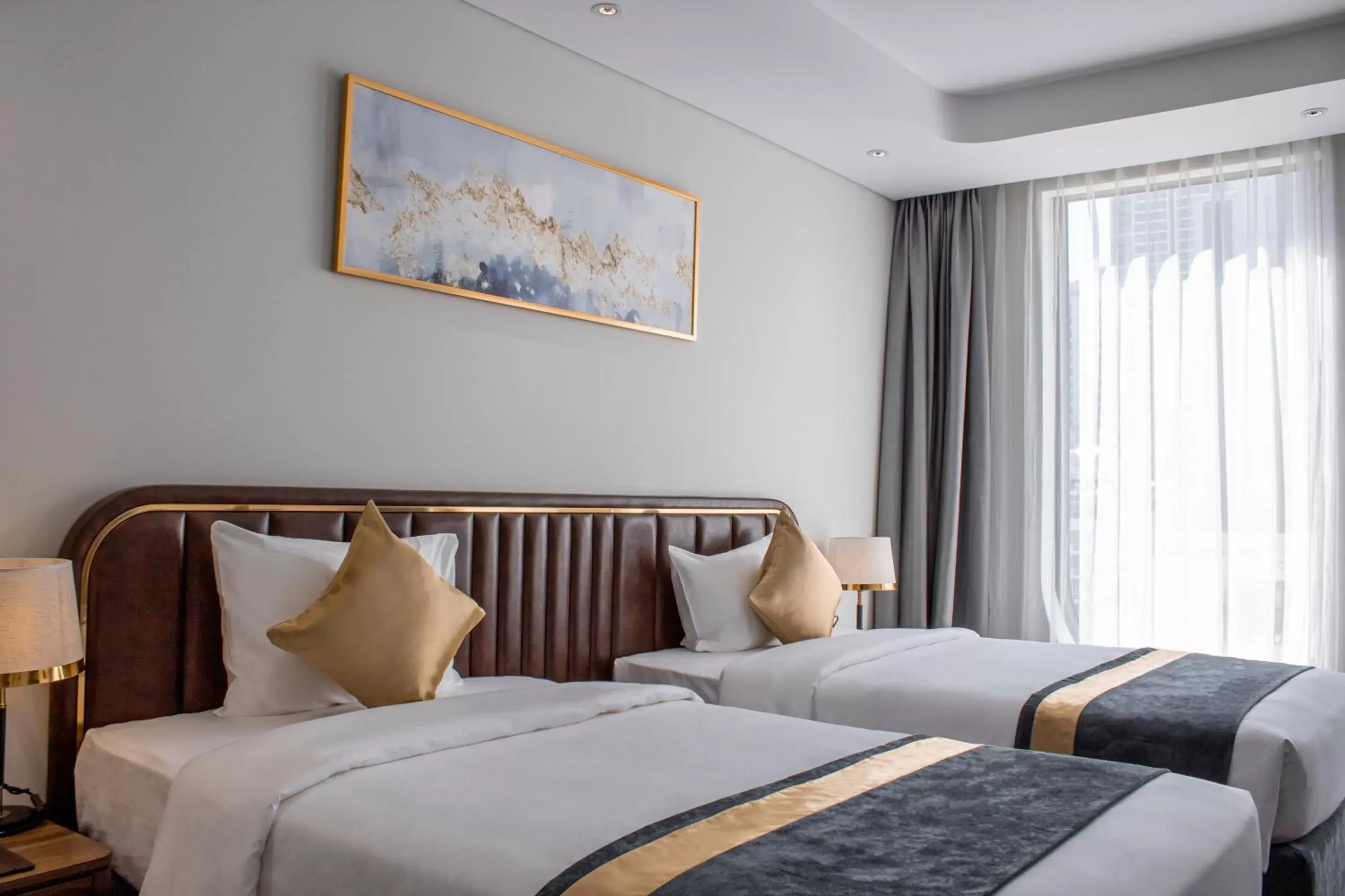 Deluxe in Grand Tourane Nha Trang Hotel Deluxe in Grand Tourane Nha Trang Hotel