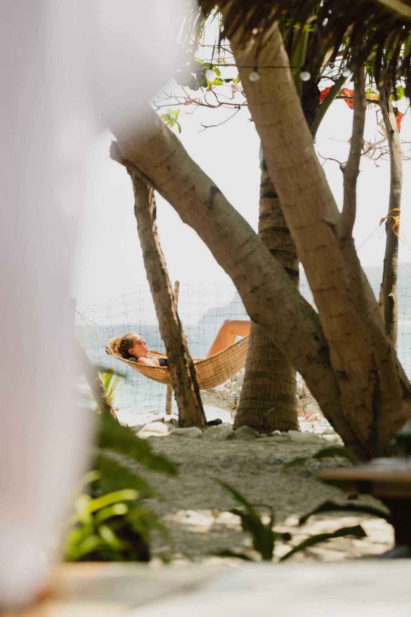 Sea view in Amami Beach Resort