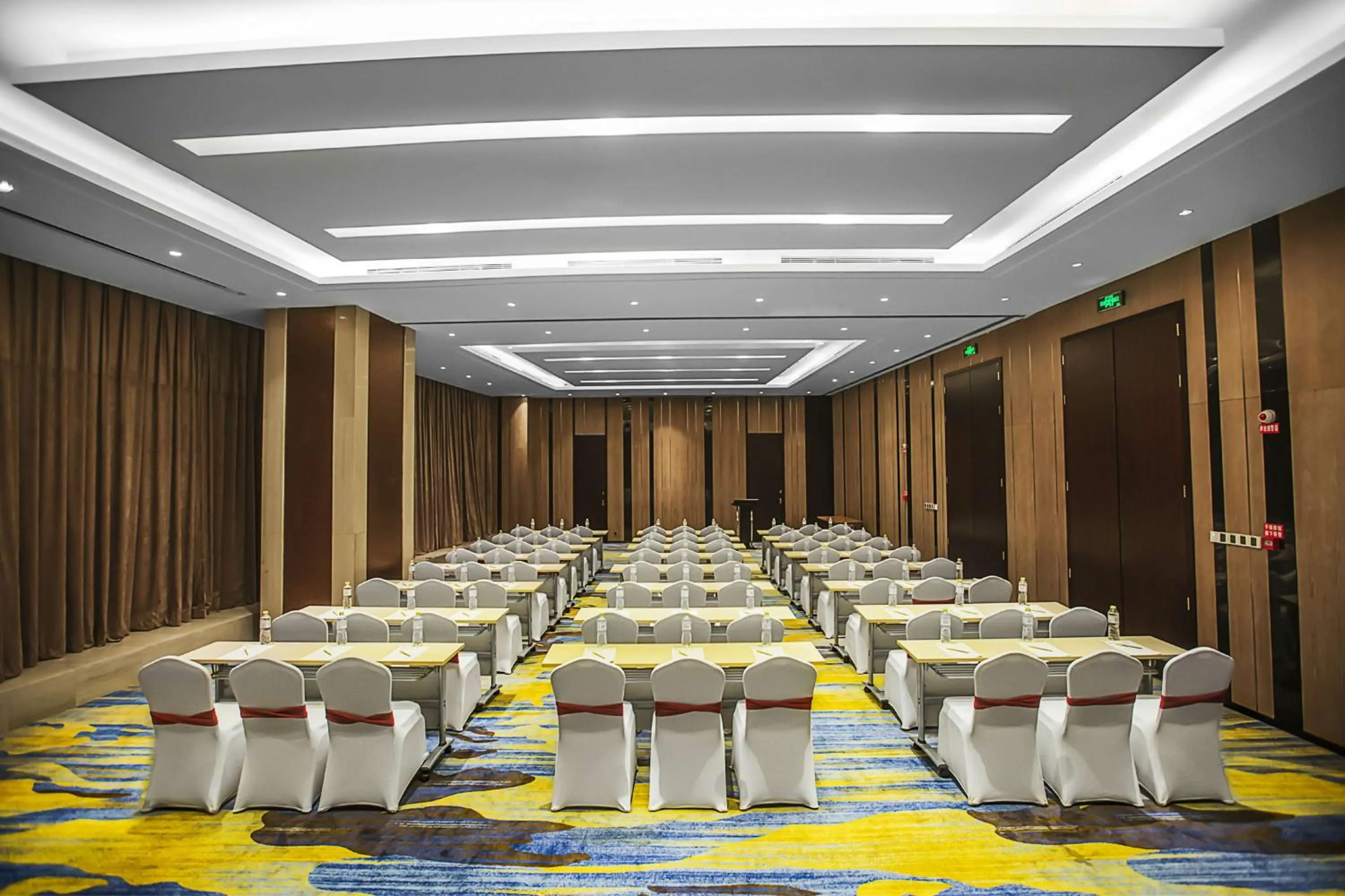 Meeting/conference room in Hilton Garden Inn Guiyang Yunyan