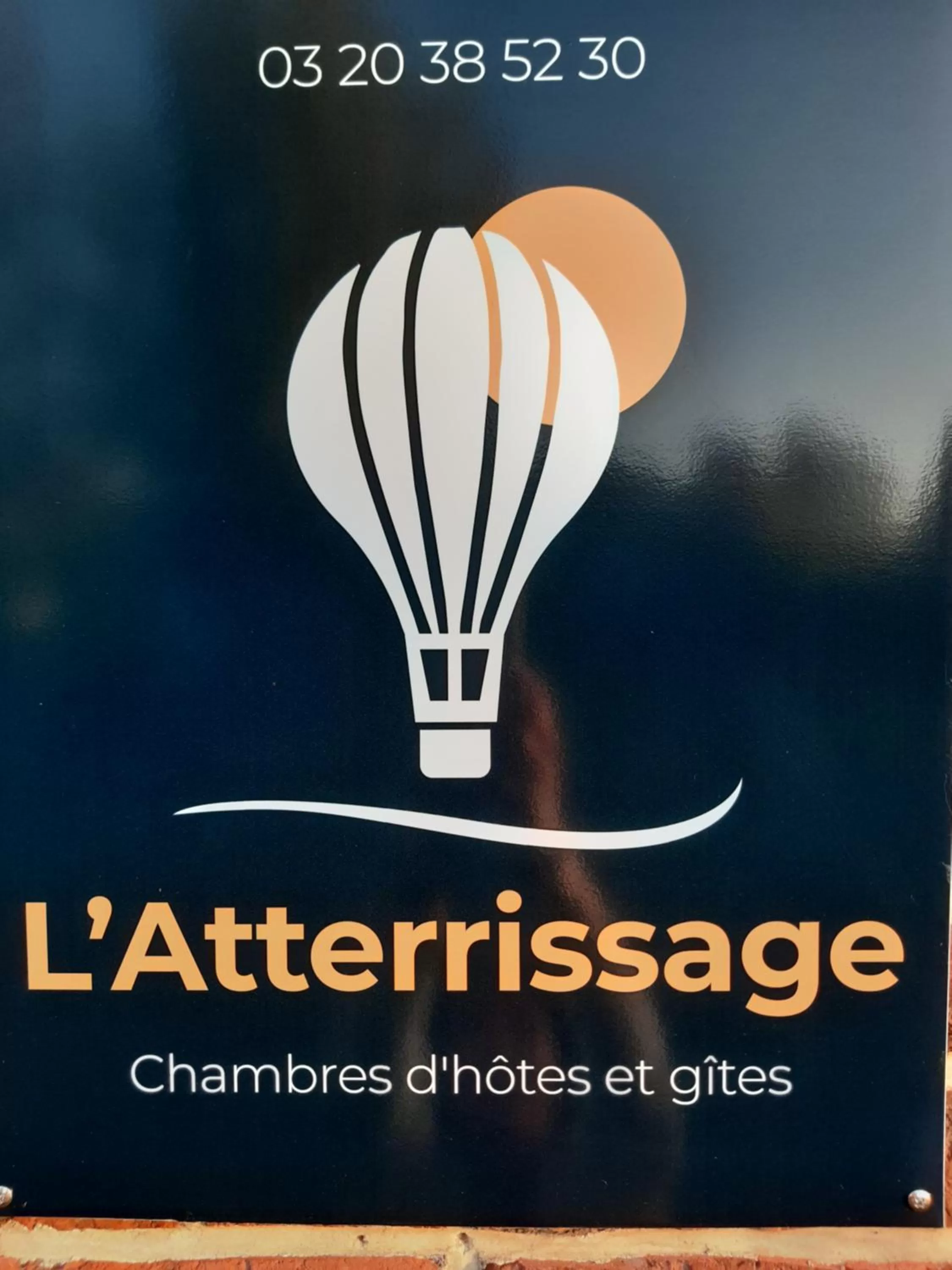L'Atterrissage