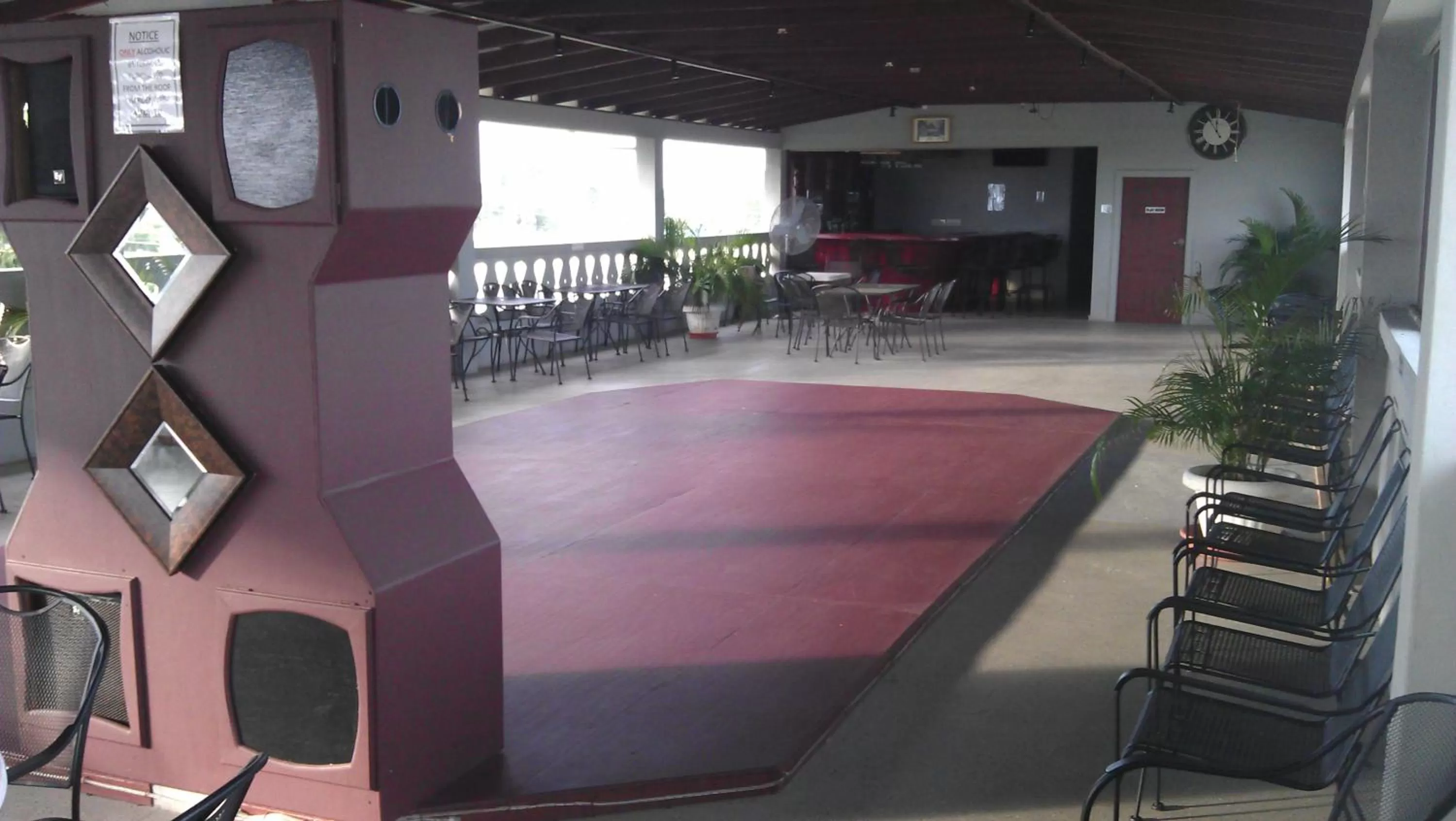 Banquet/Function facilities in The Durban Hotel Guyana INC.