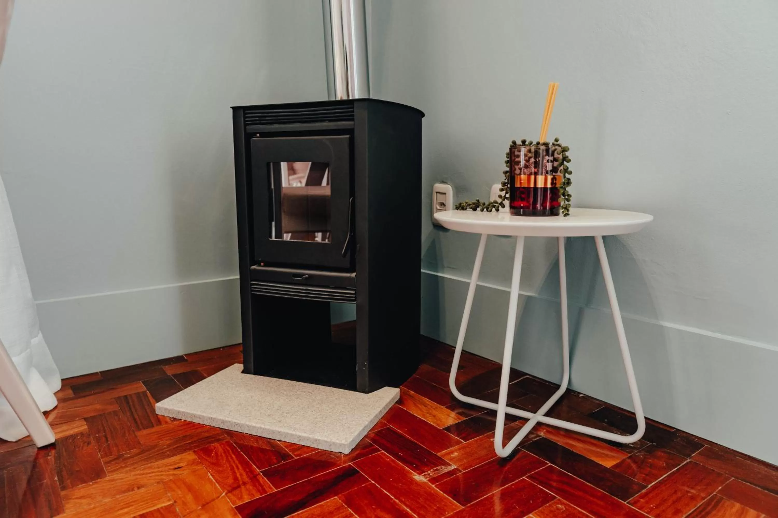 Bedroom in LOTE20 Hotel Boutique