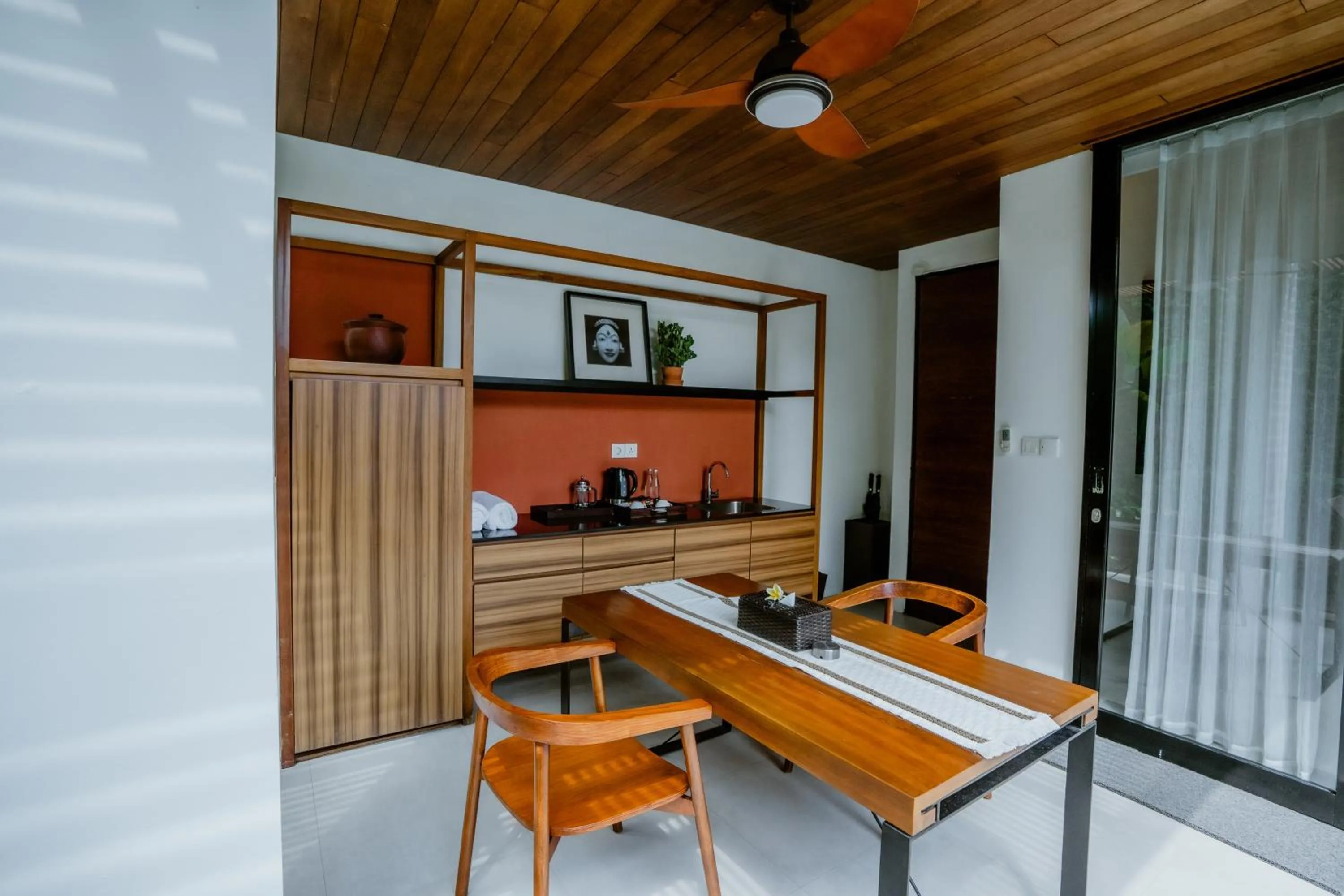 Property building in Abia Villa Legian