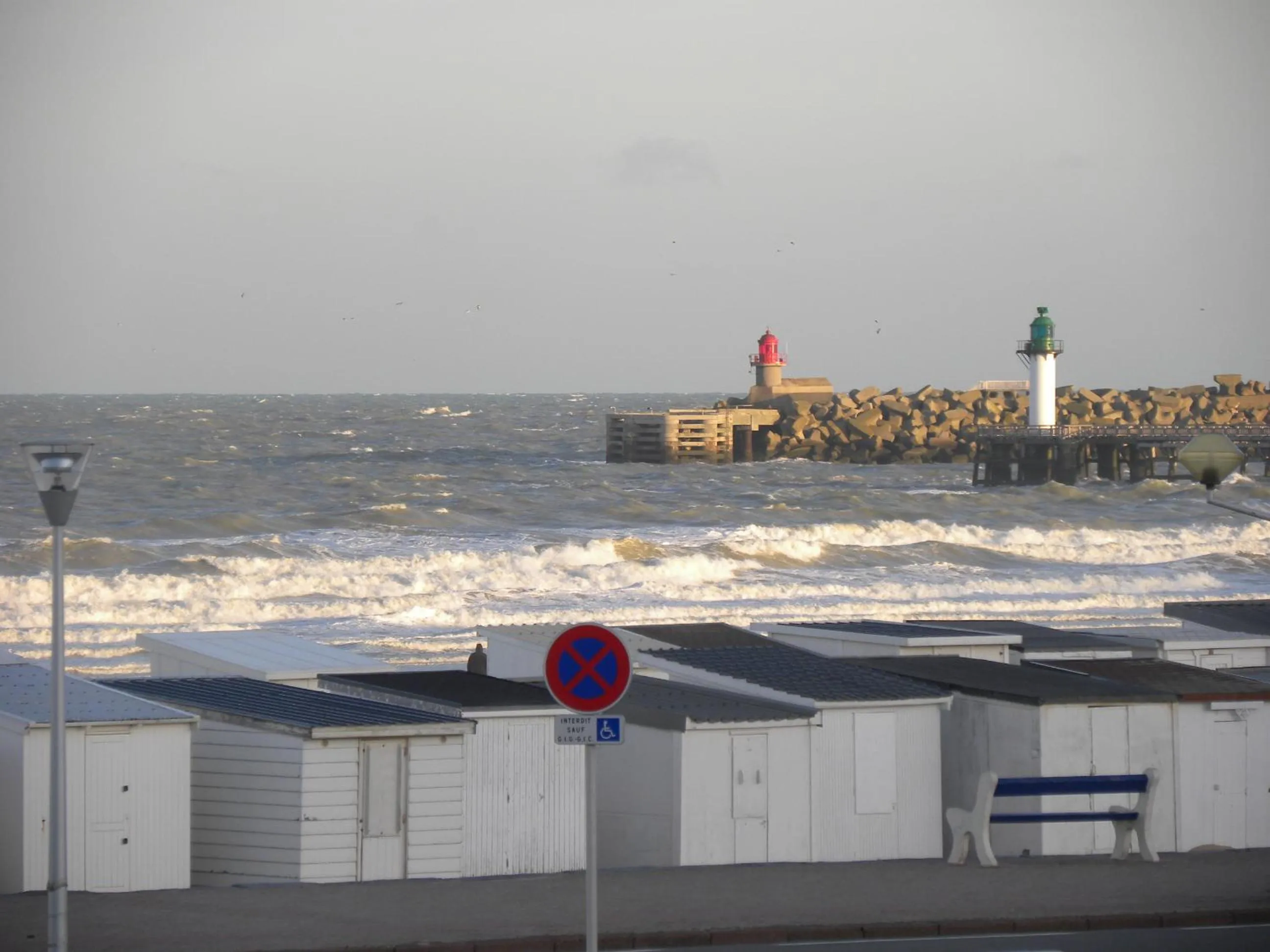 Beach in Hôtel De La Plage