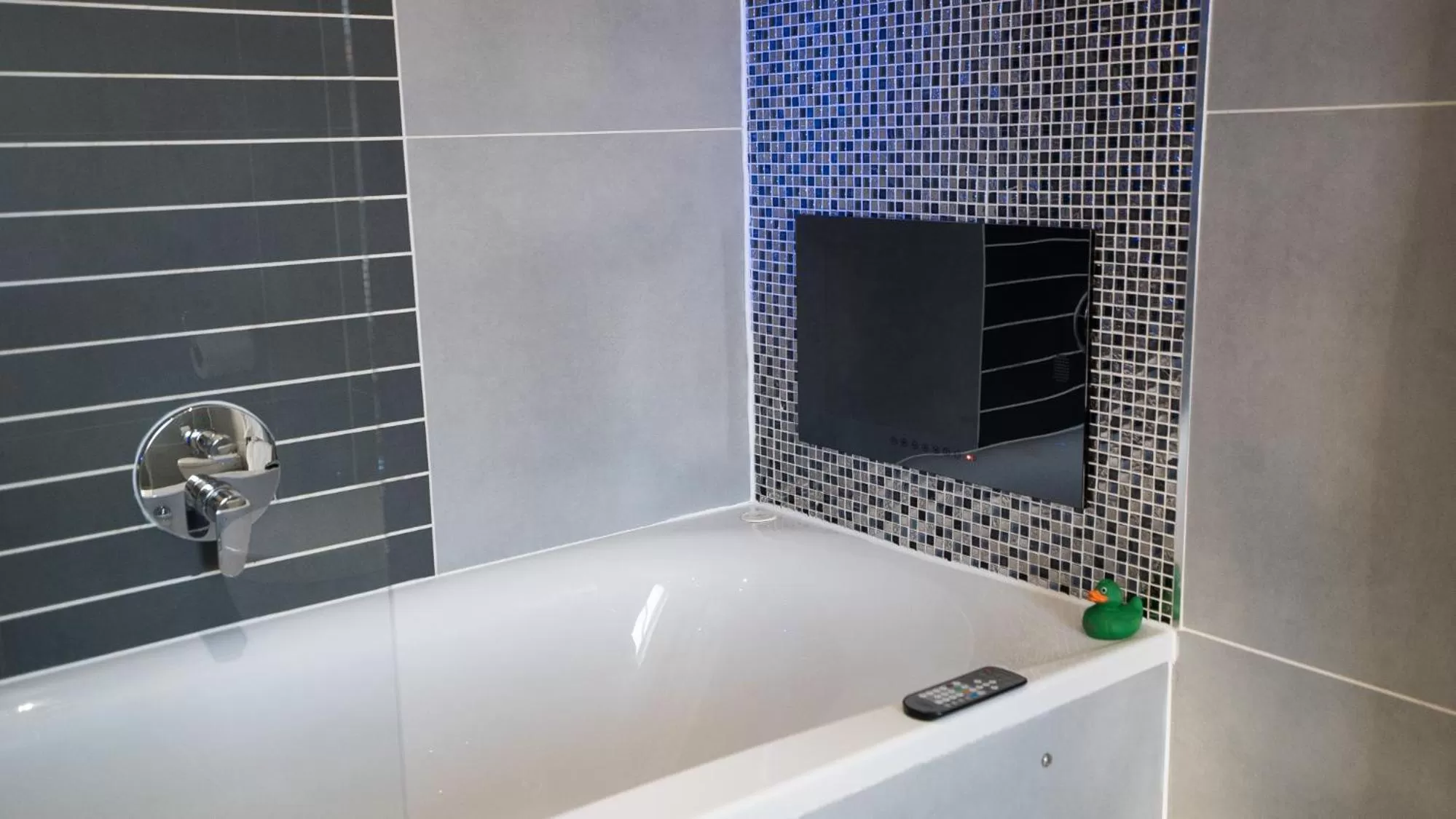 Bathroom in The Cranleigh Boutique