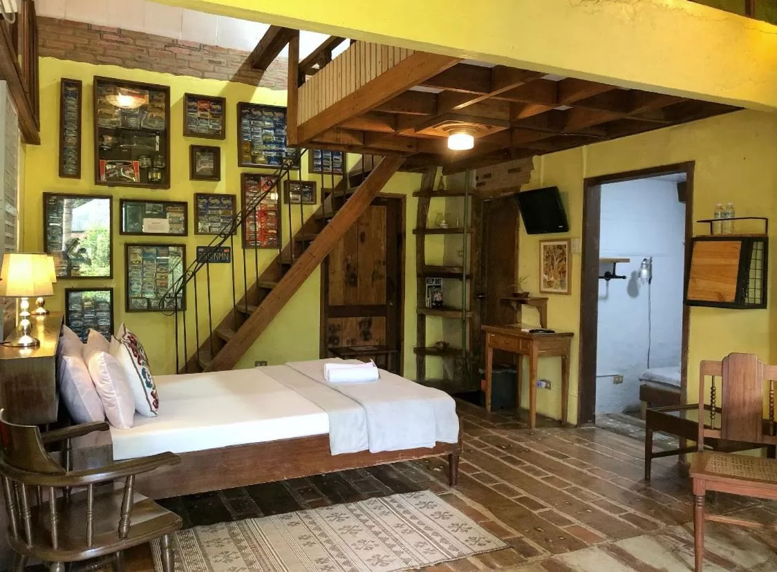 Bed in Casa San Pablo B & B