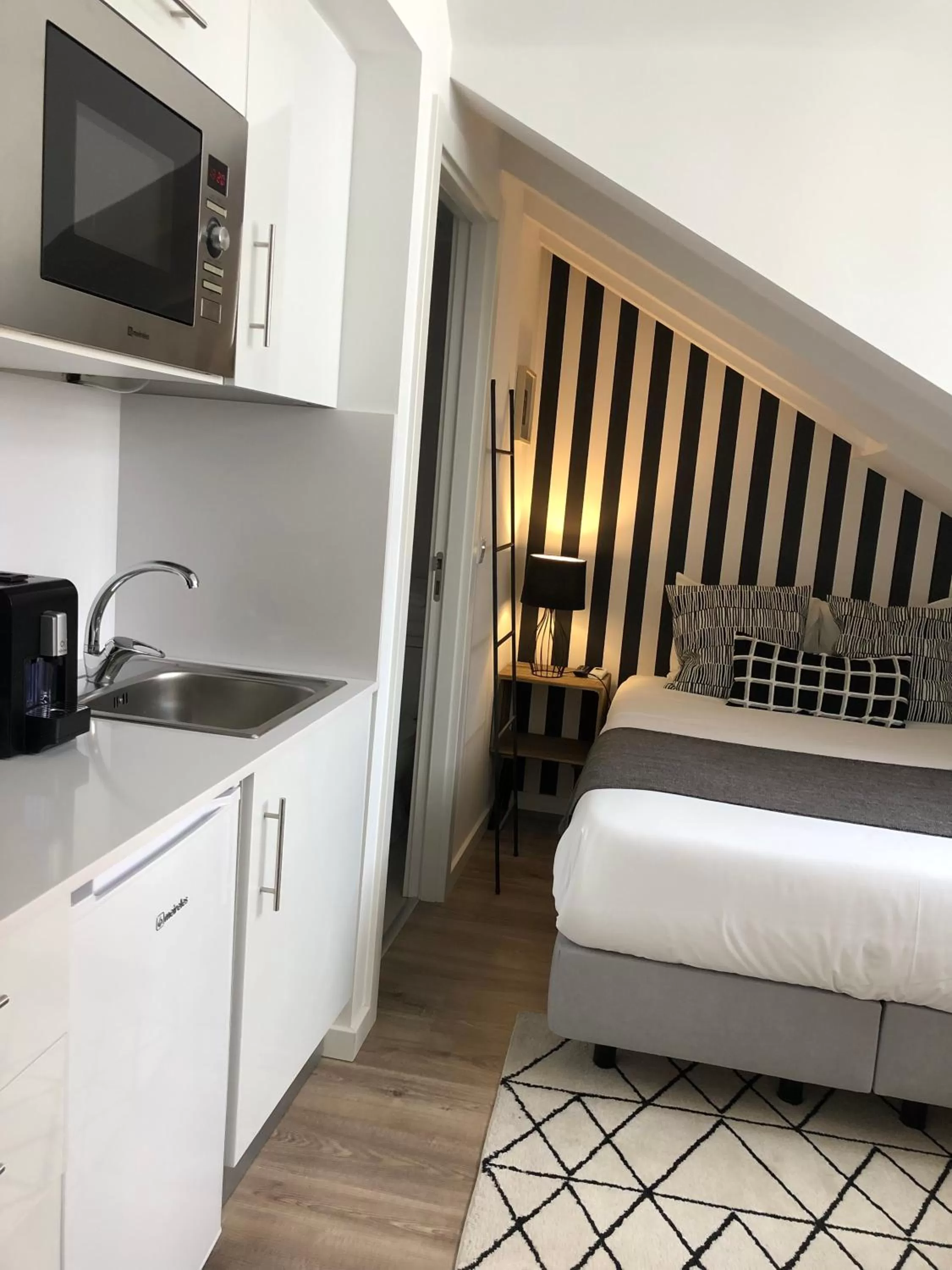 Bed in São Bento na Alta