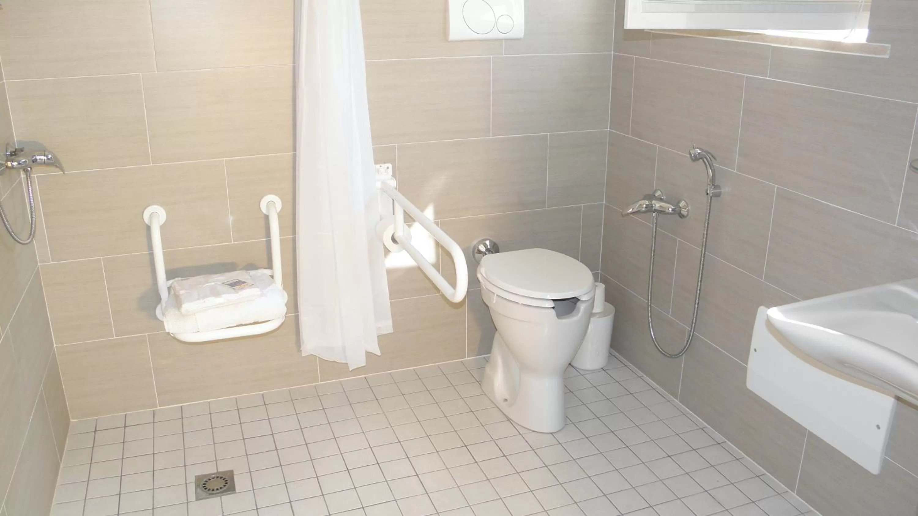 Bathroom in Dimora & Arte B&B