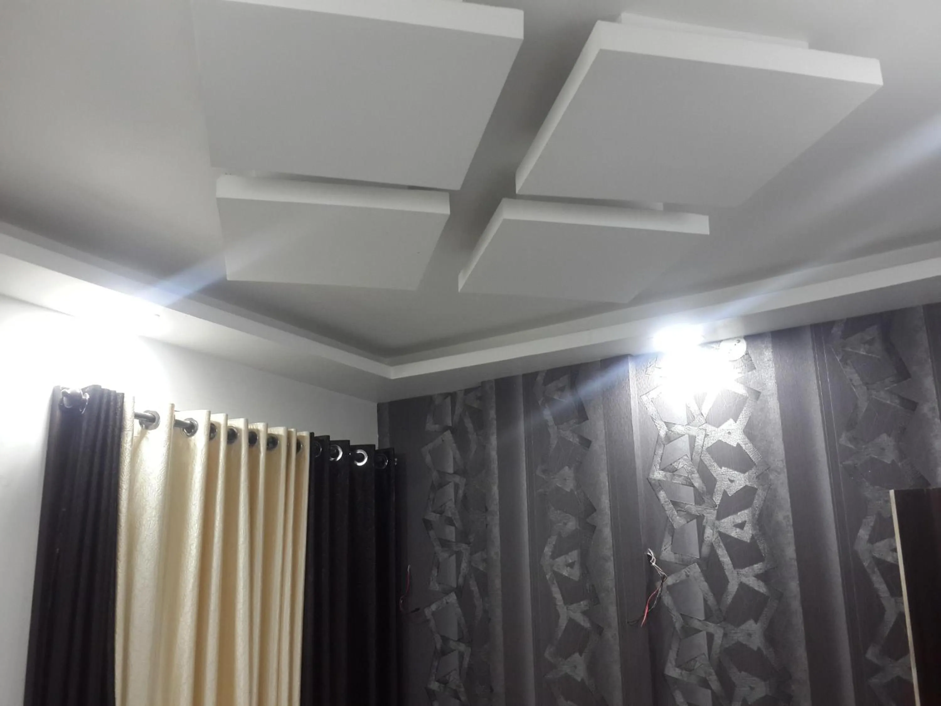 View (from property/room) in Hotel Holiday Era Opposite Railway Station