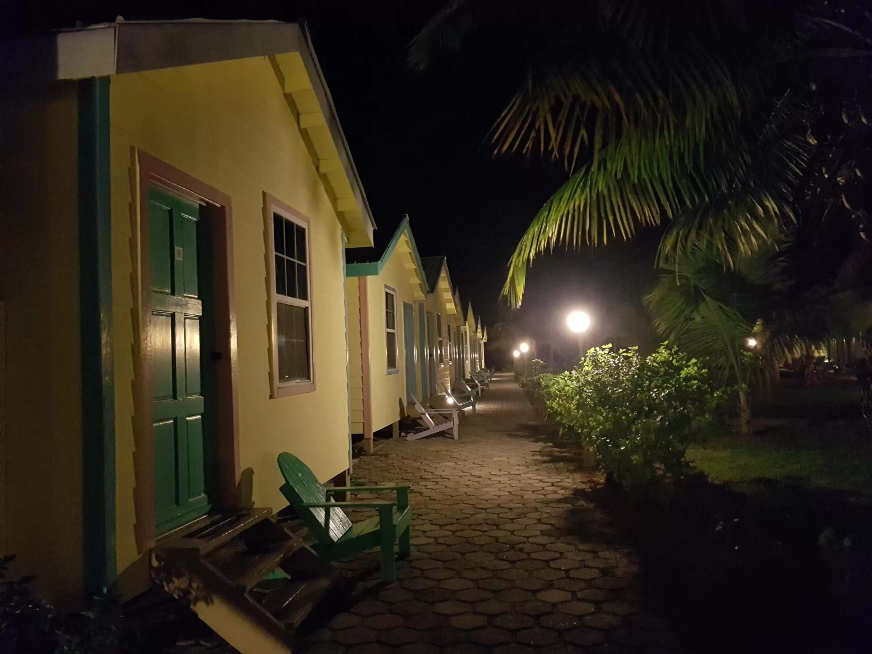 Property building in Royal Caribbean Resort