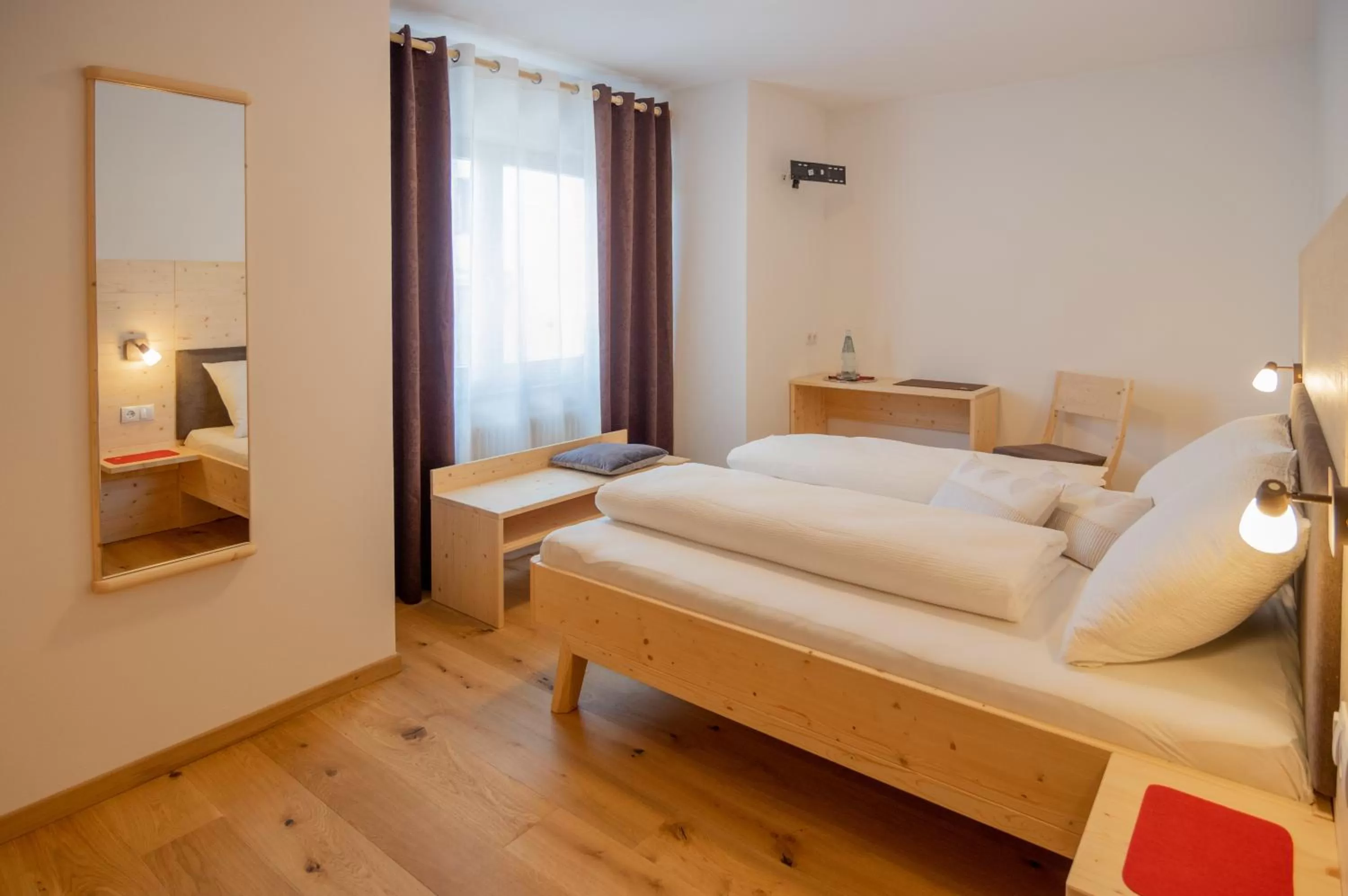 Bed in B&B Frühlingsheim