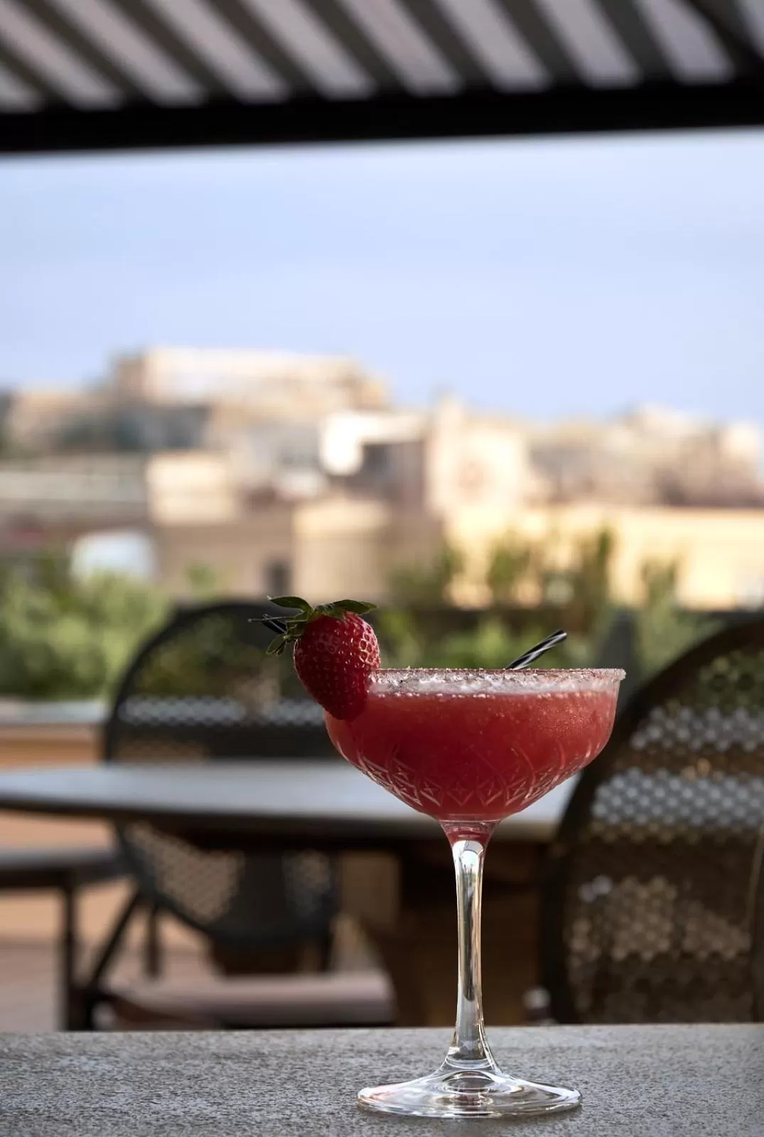 Alcoholic drinks in Athens Mansion Luxury Suites