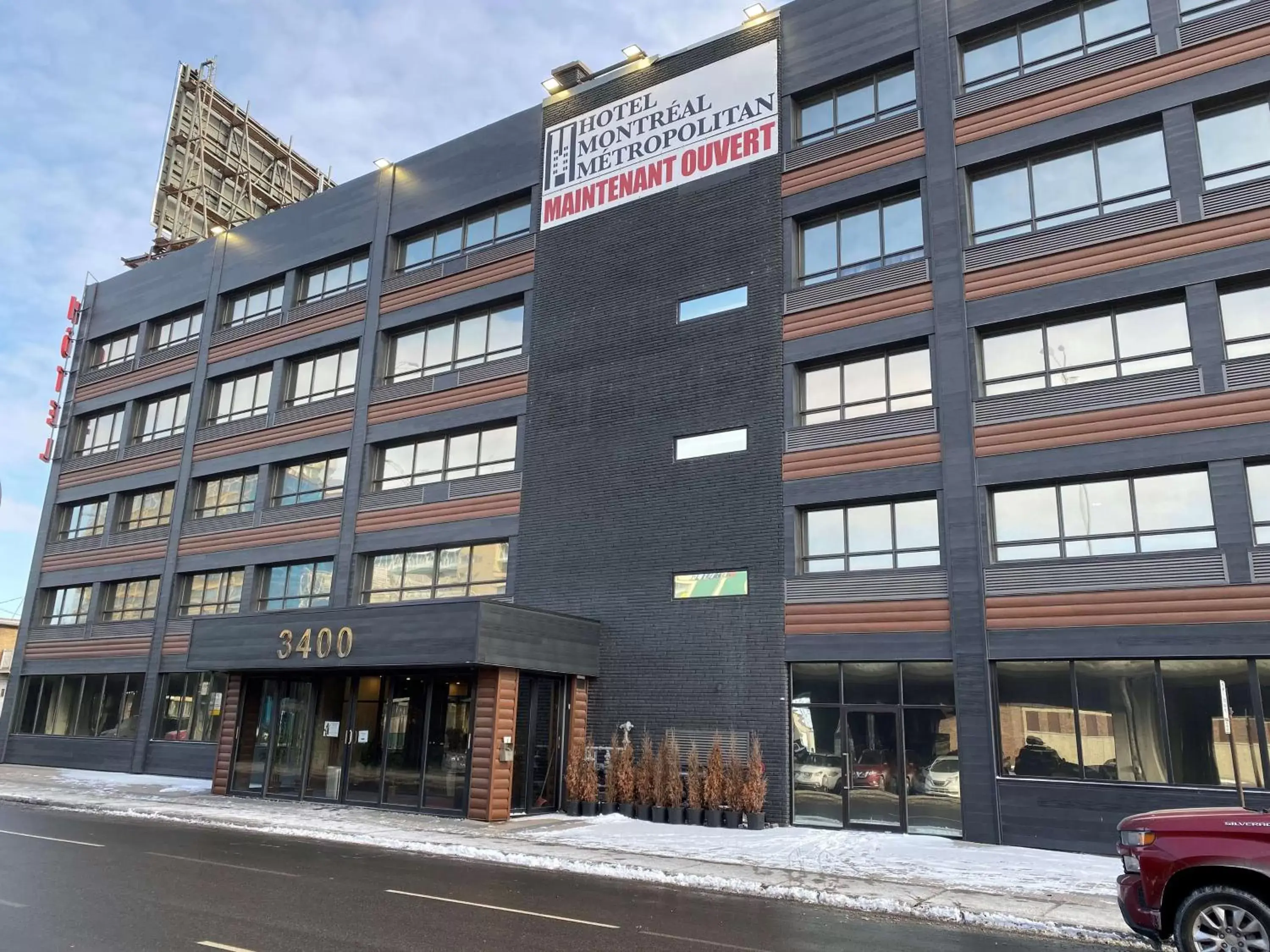 Hotel Montreal Metropolitan, BW Signature Collection Hotel Montreal Metropolitan, BW Signature Collection