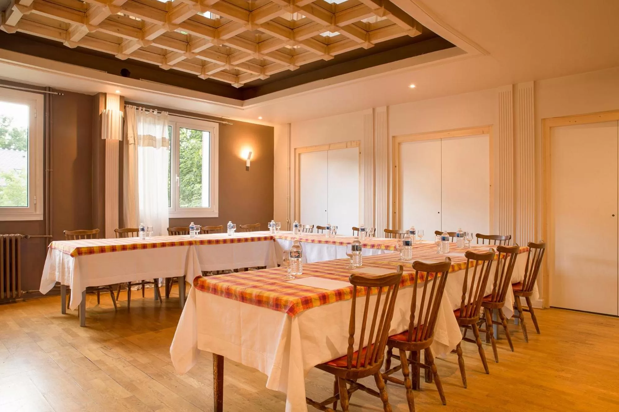 Business facilities in The Originals Boutique, Hôtel du Pont Roupt, Mende