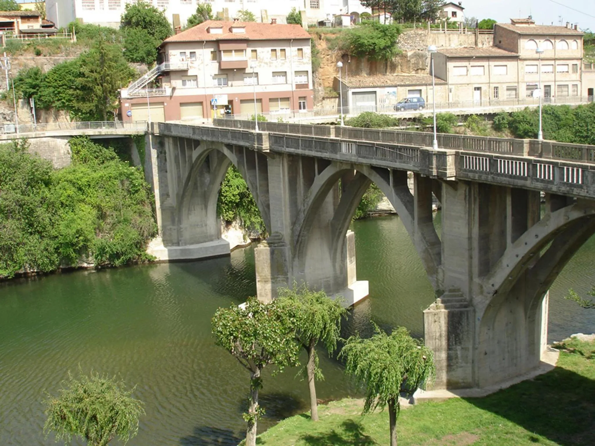 Area and facilities in Hotel Sant Quirze De Besora