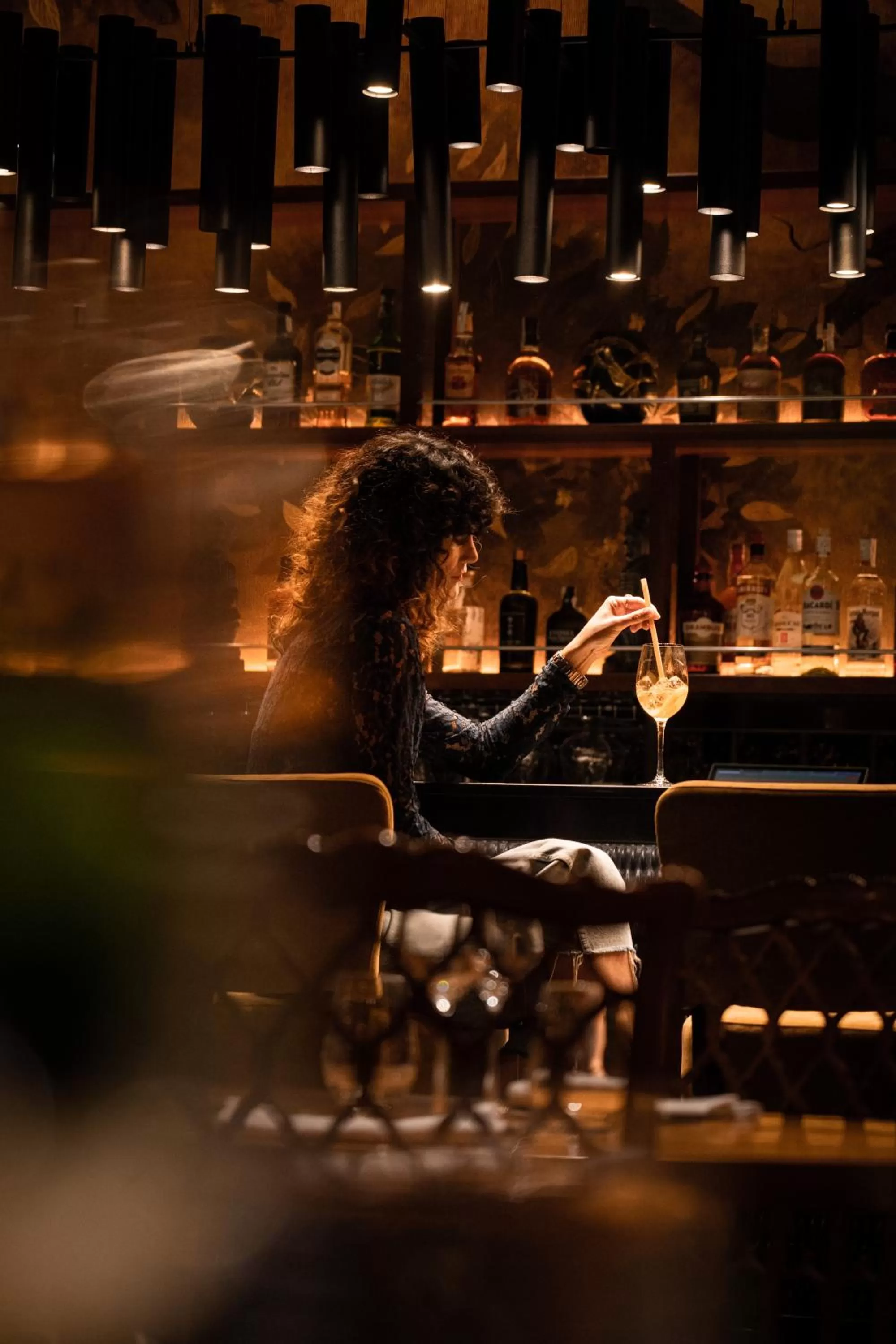 People in Hotel Fariones