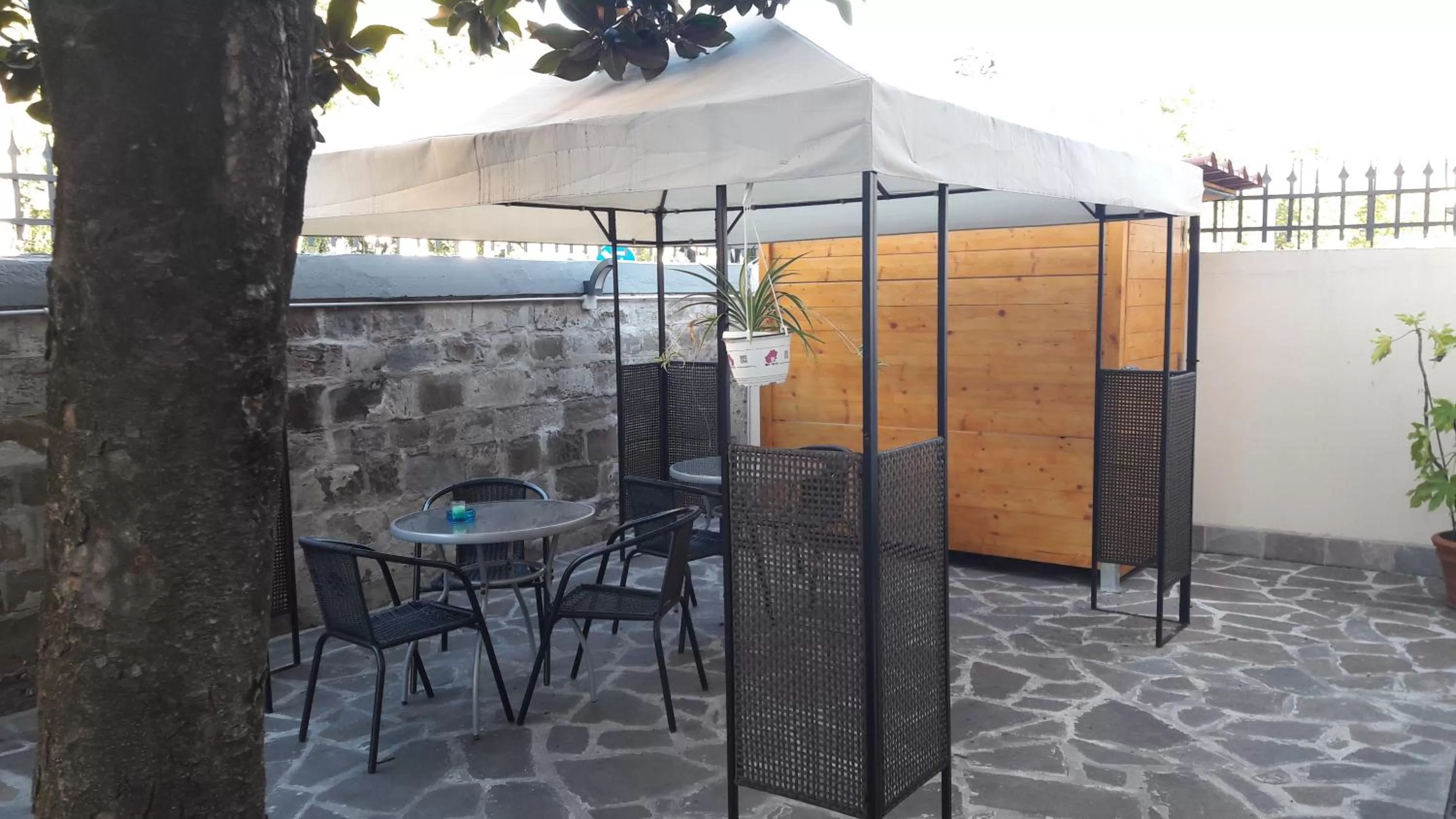 Property building in Florence Stadium B&B