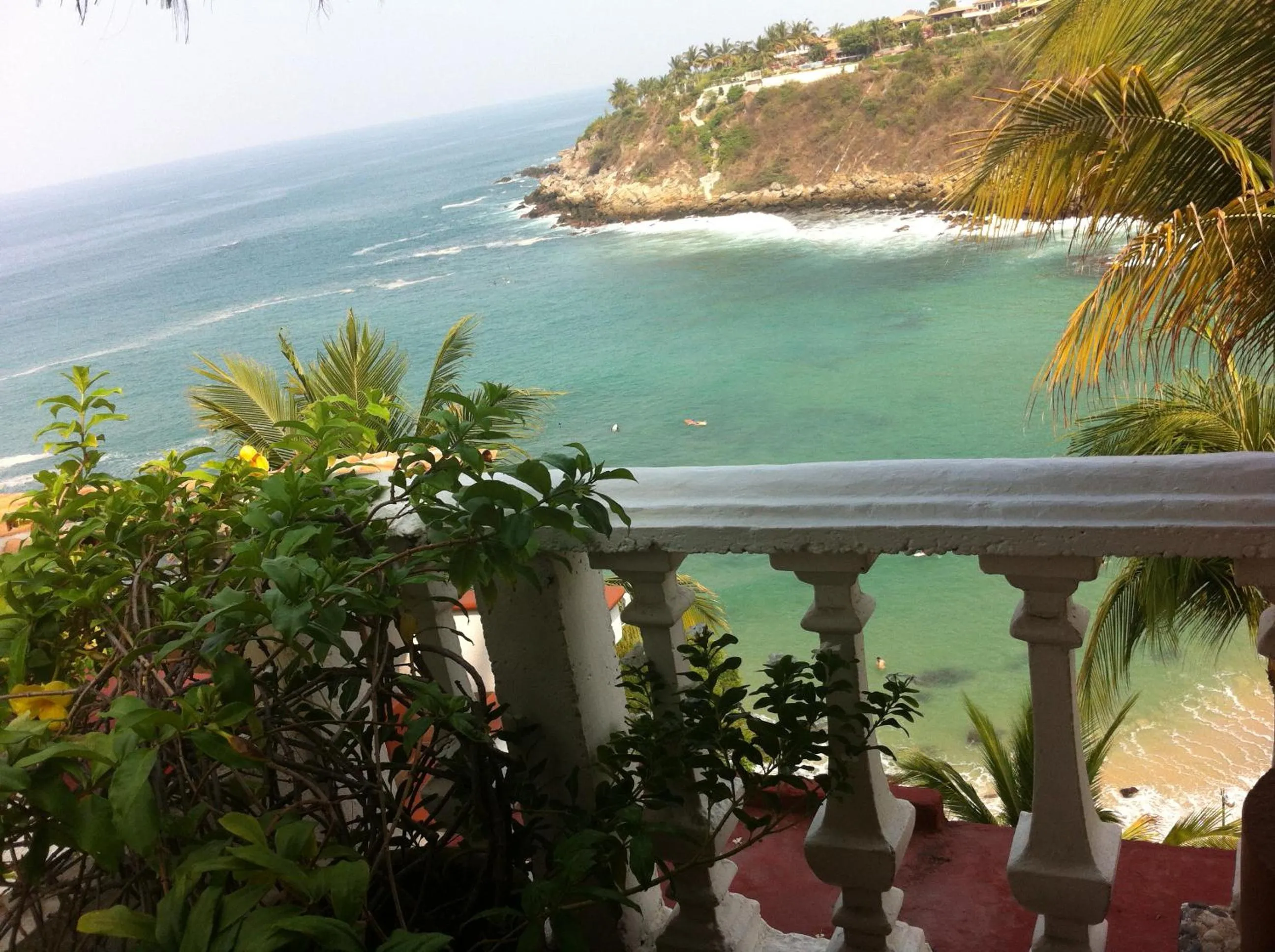 Beach in Villas Carrizalillo