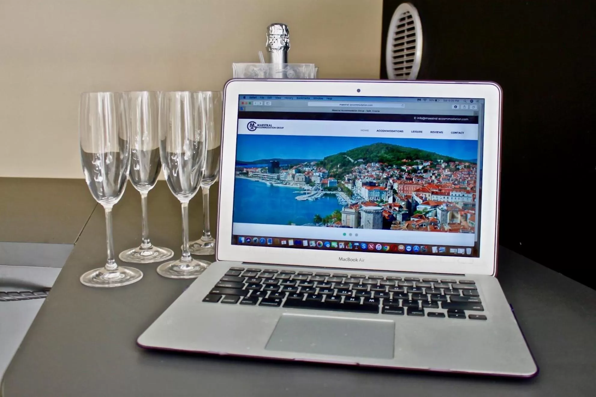 Lobby or reception in Galeria Valeria Seaside Downtown - MAG Quaint & Elegant Boutique Hotels