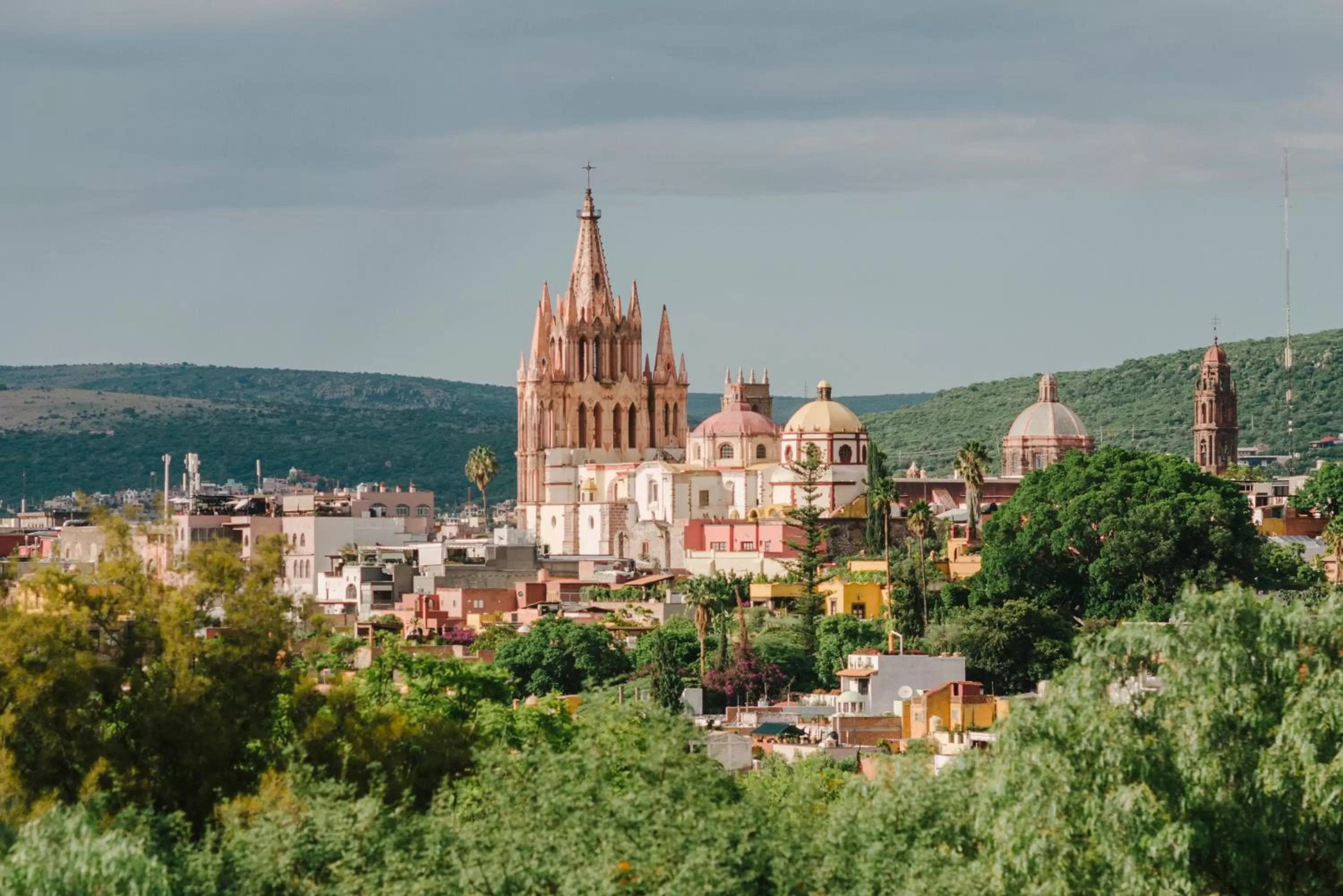 Agua Santa Hotel Boutique