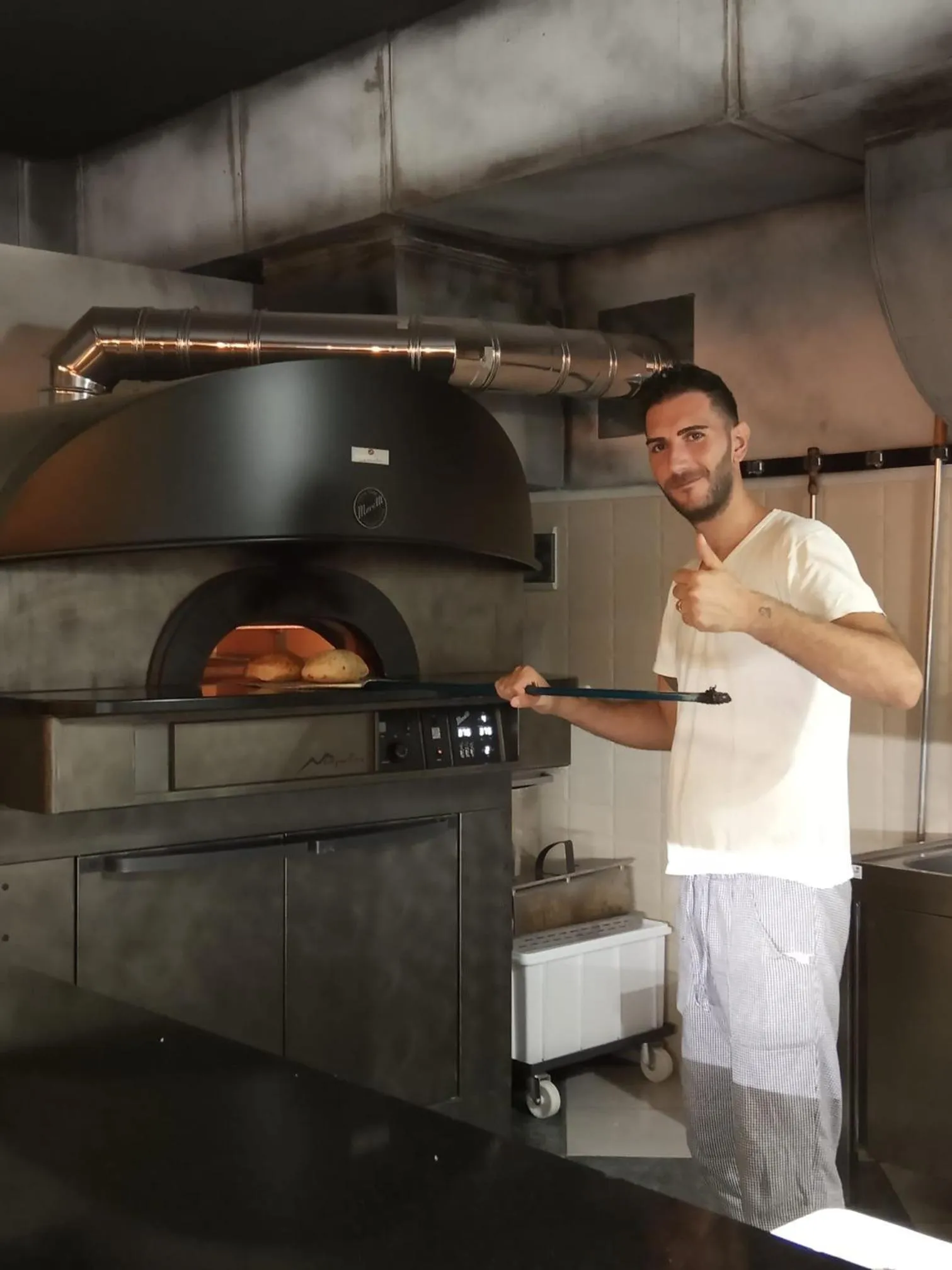 Staff in Hotel Parco Delle Rose