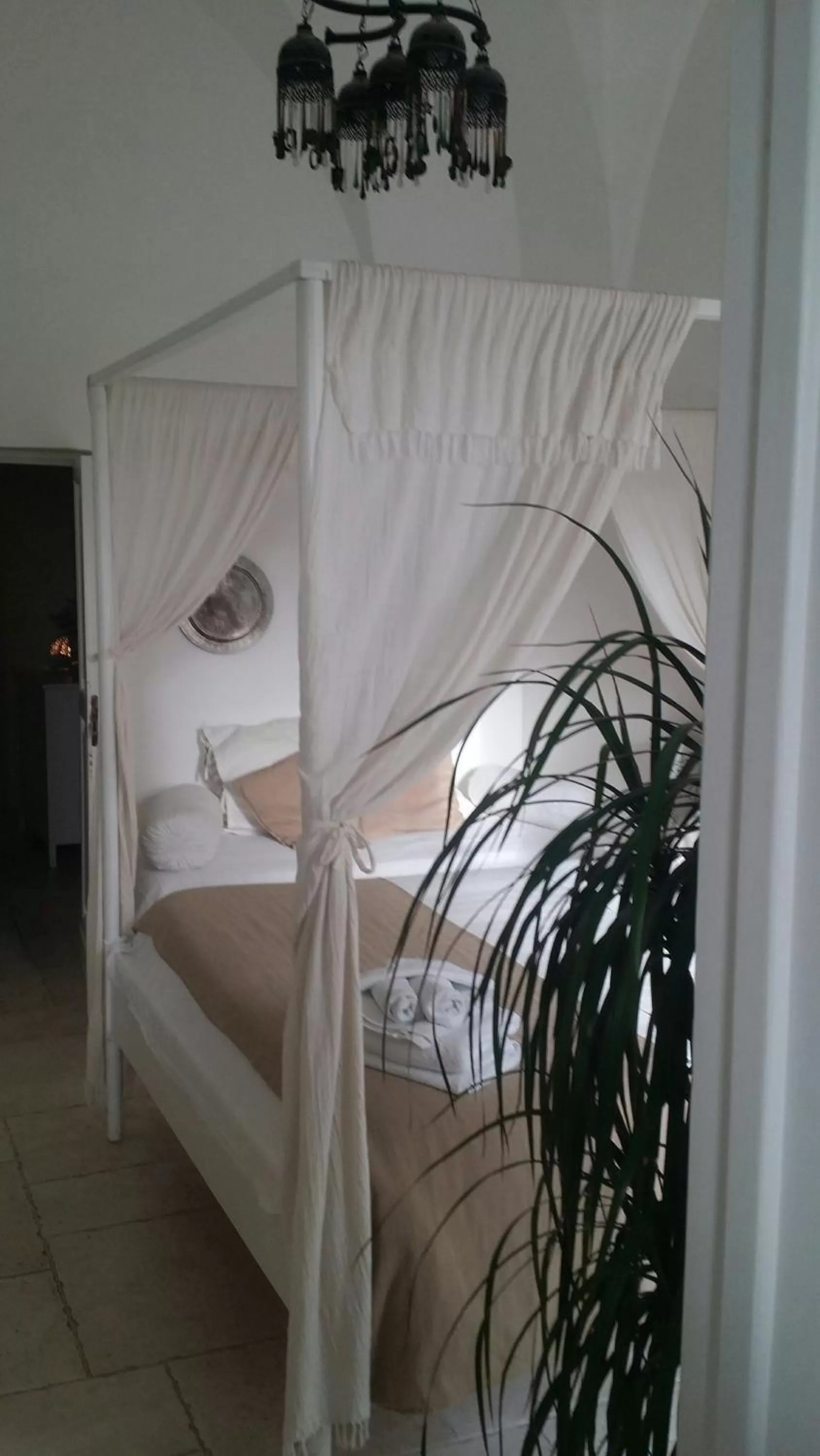 Bed in Corte Moline