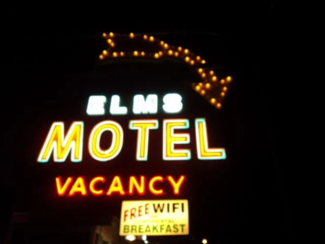 Other in Bishop Elms Motel