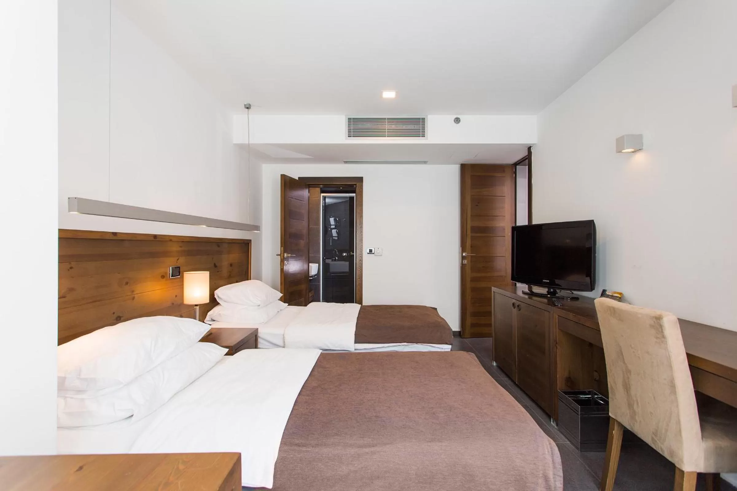 Bedroom, Bed in Avala Resort & Villas