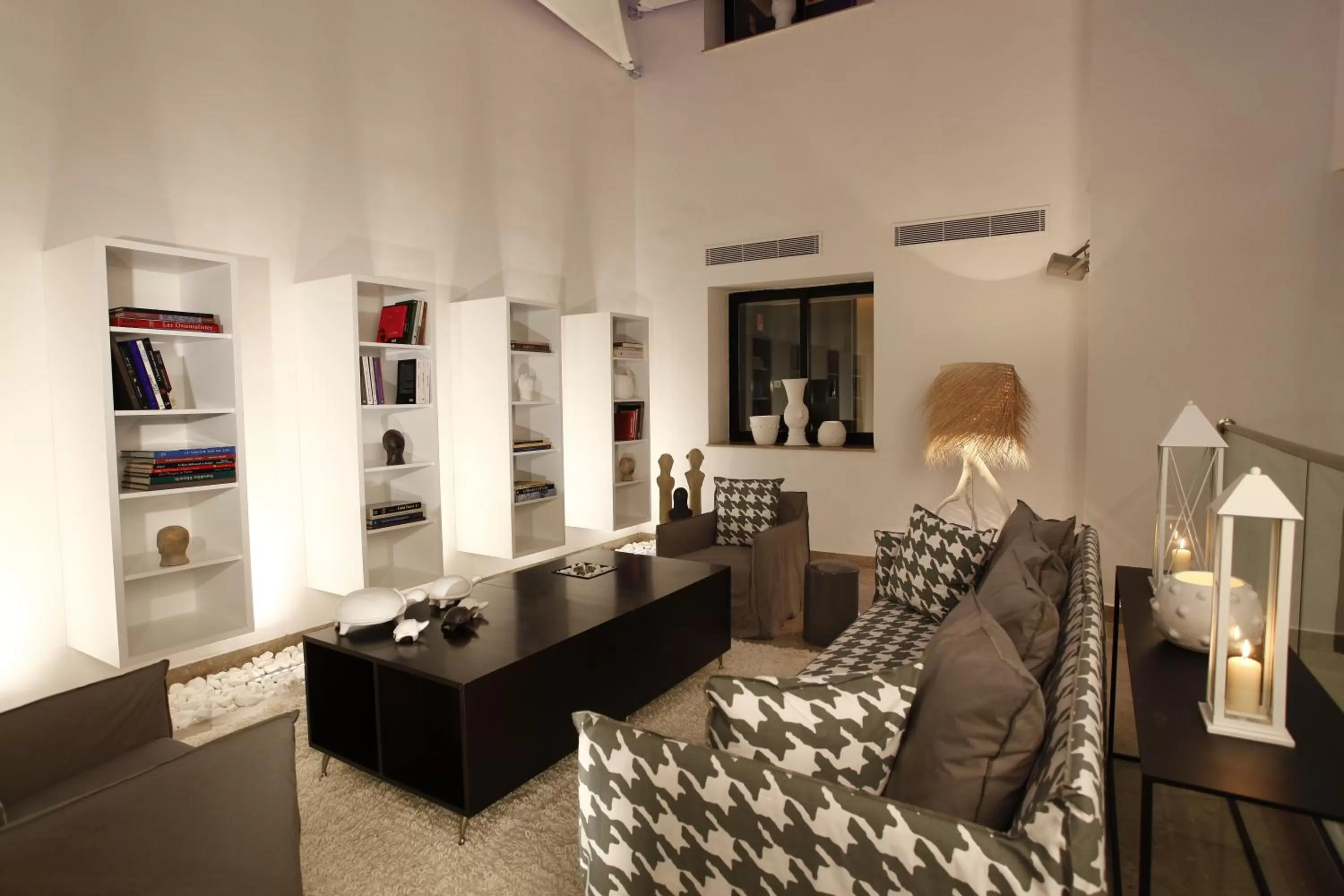 Seating area in Dar El Marsa Hotel & Spa