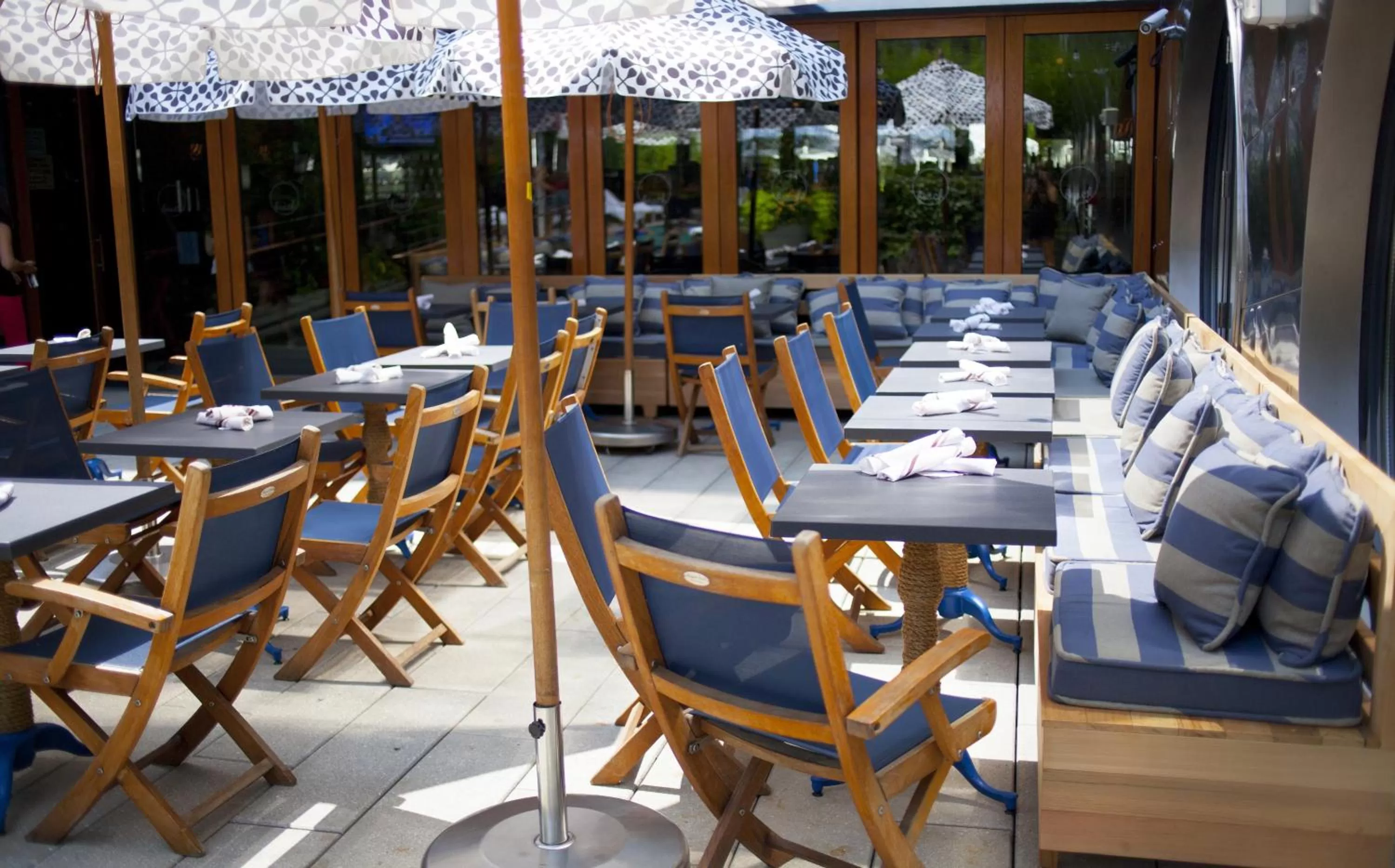 Balcony/Terrace in Dream Downtown, by Hyatt