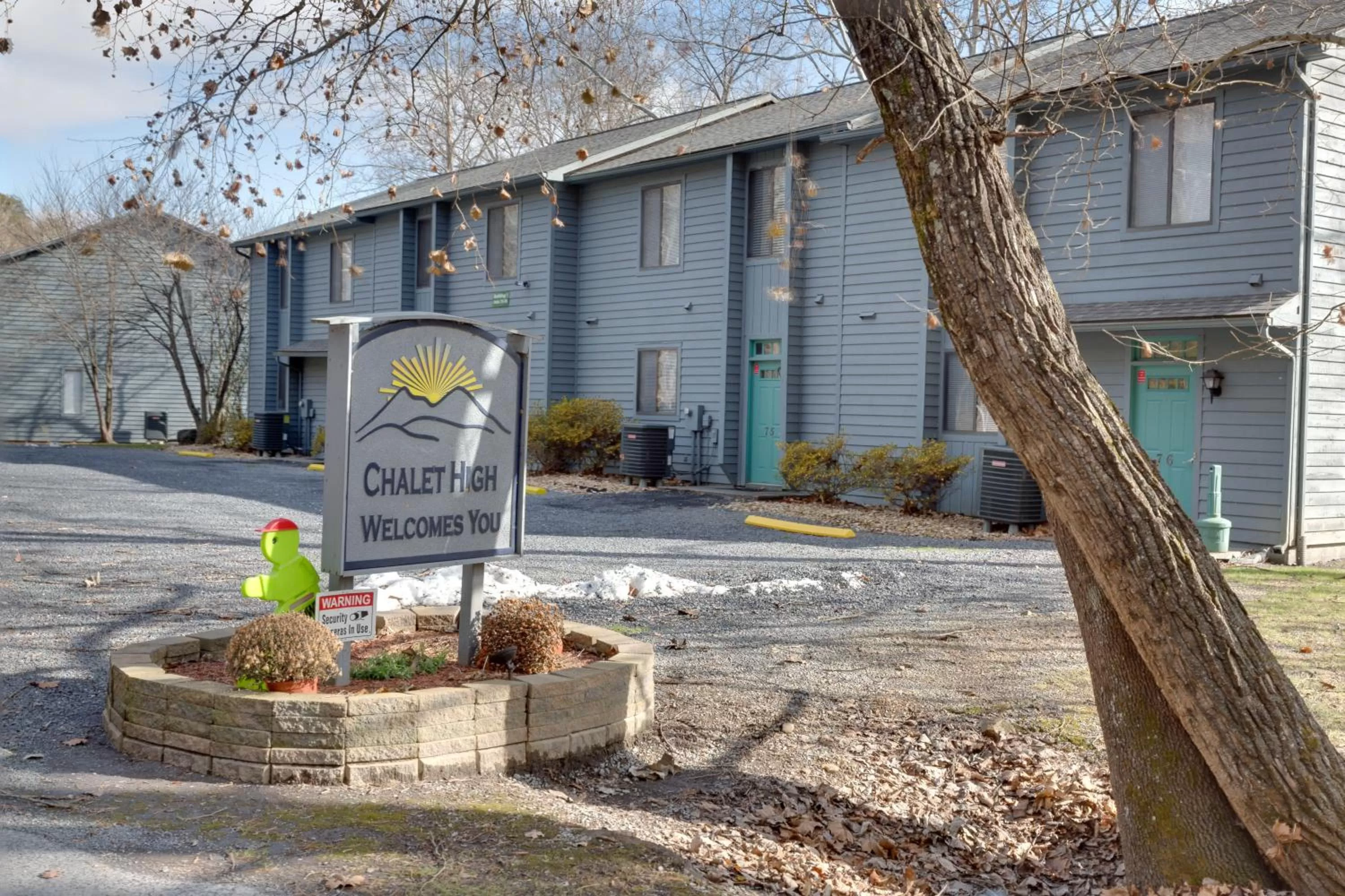 Property Building in Chalet High by Capital Vacations