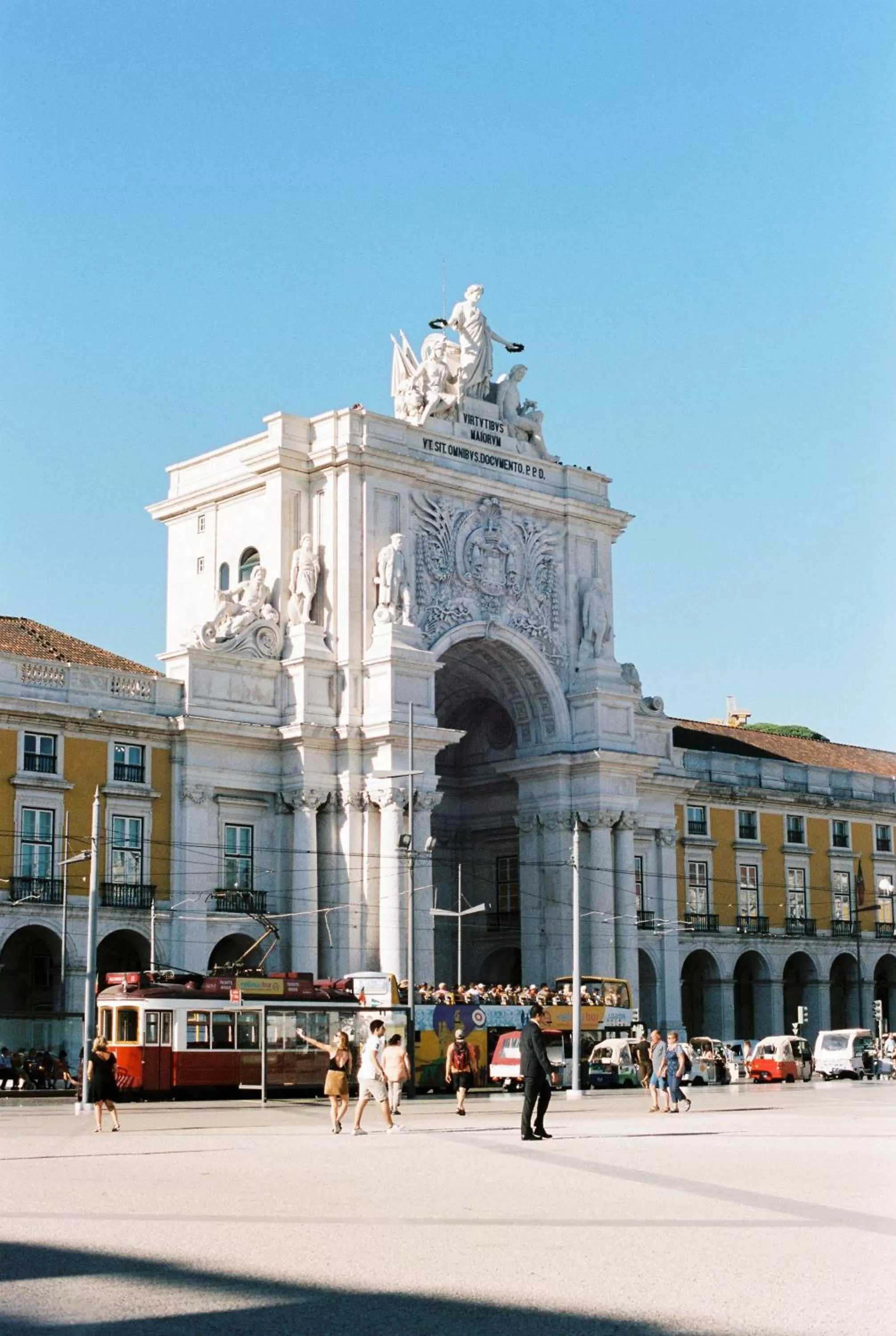 Nearby landmark in Smy Lisboa