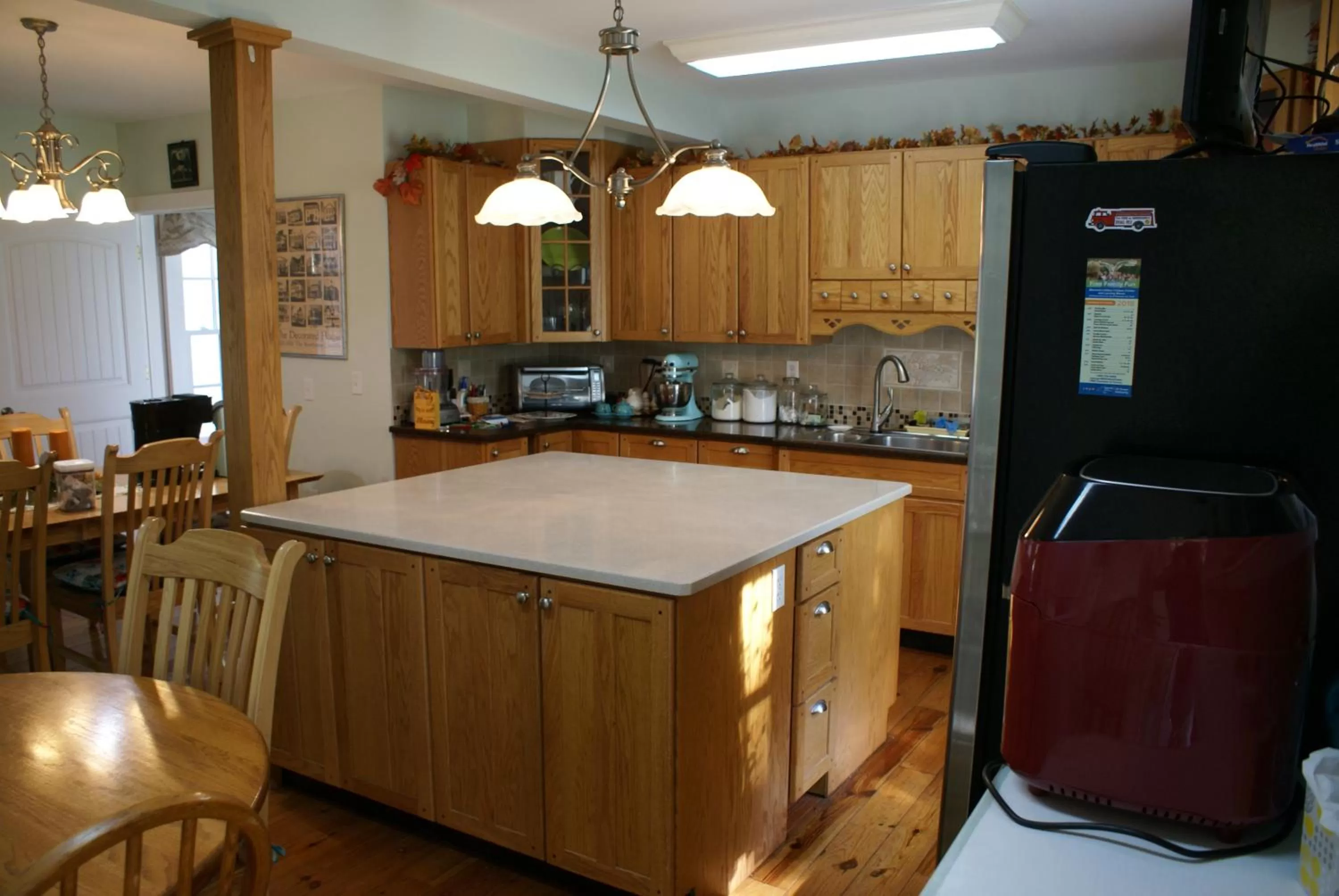 Kitchen/Kitchenette in Stamford Gables Bed and Breakfast