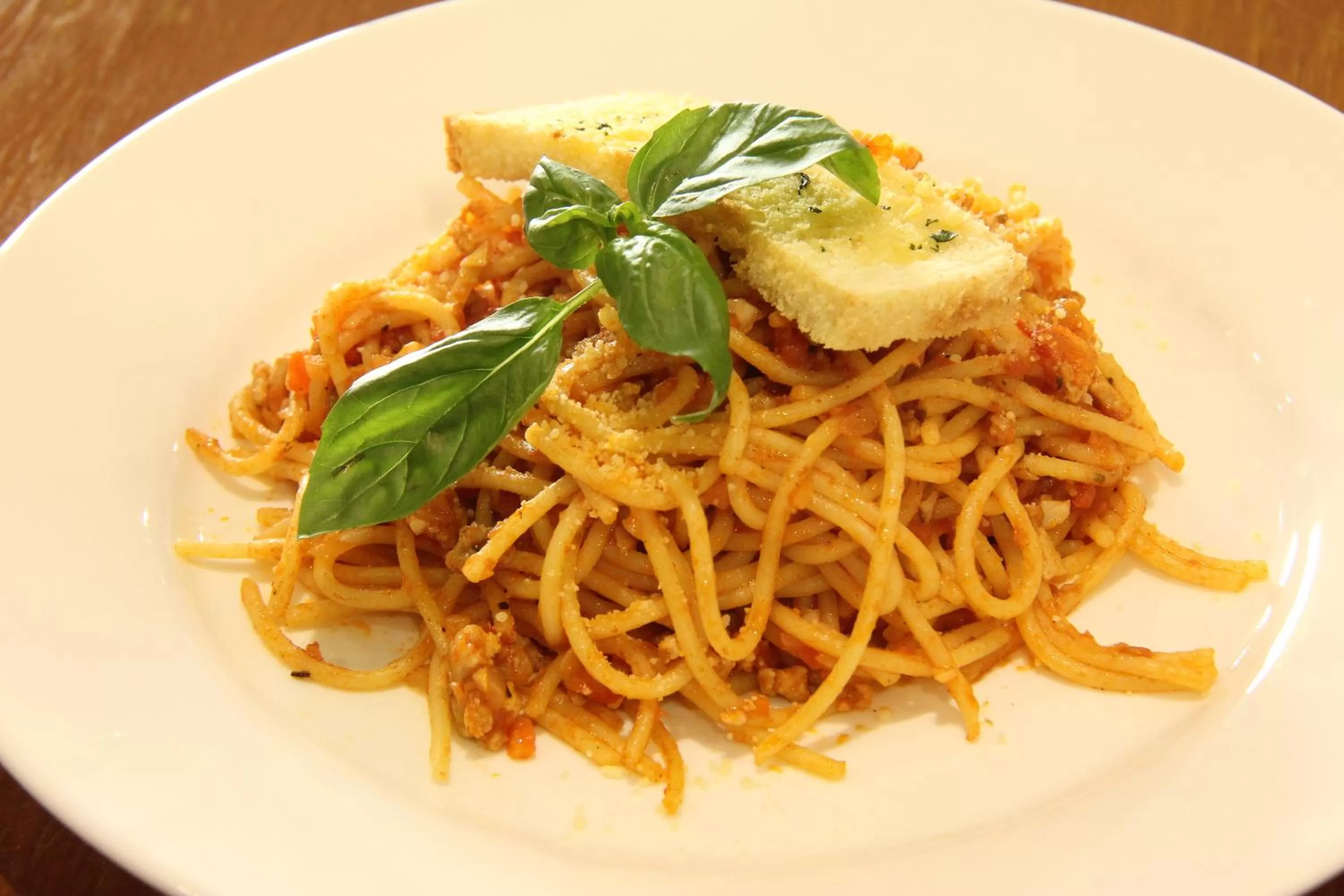 Food in Dreamtel Jakarta