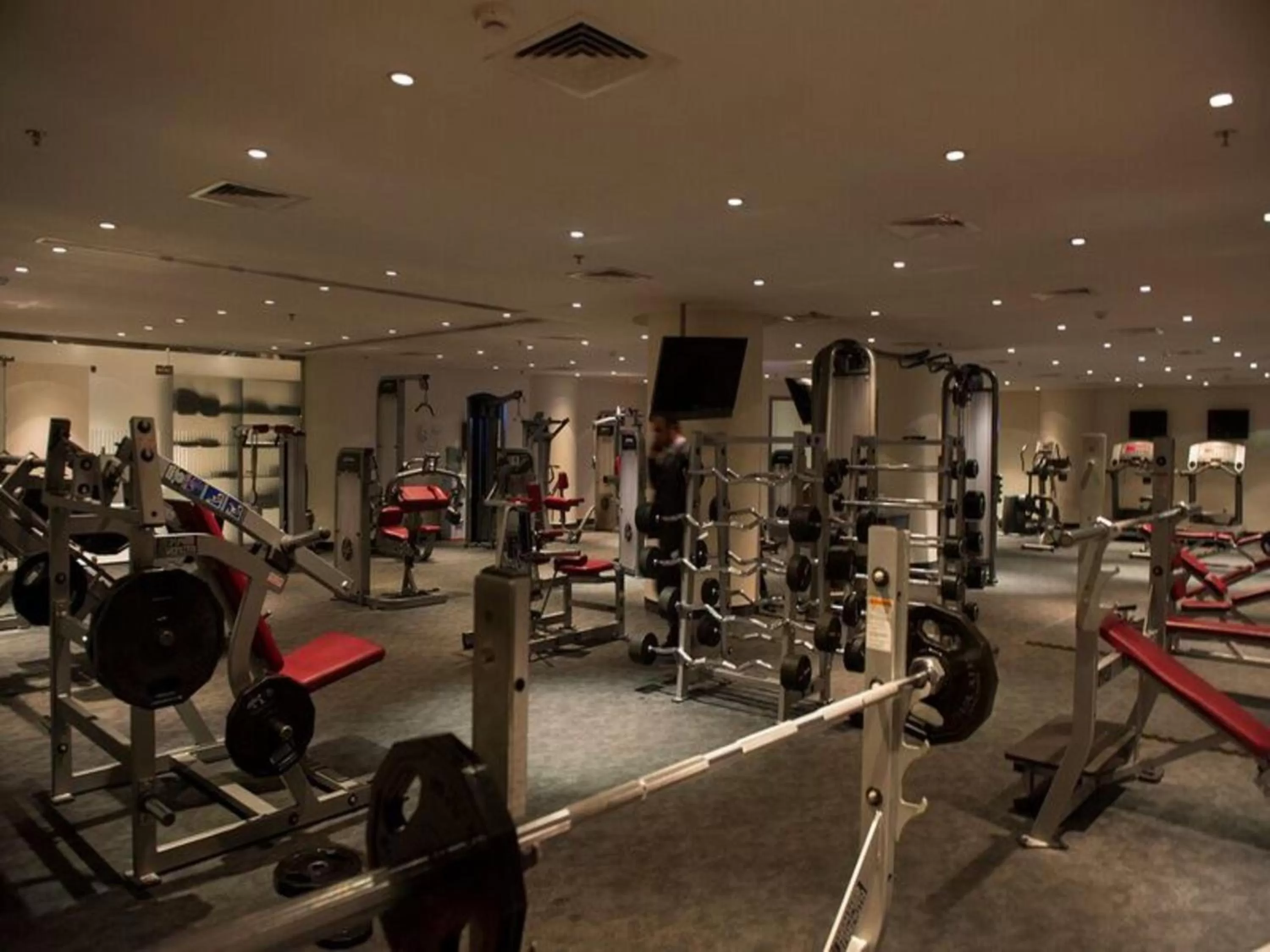 Spa and wellness centre/facilities in Executives Hotel - Olaya