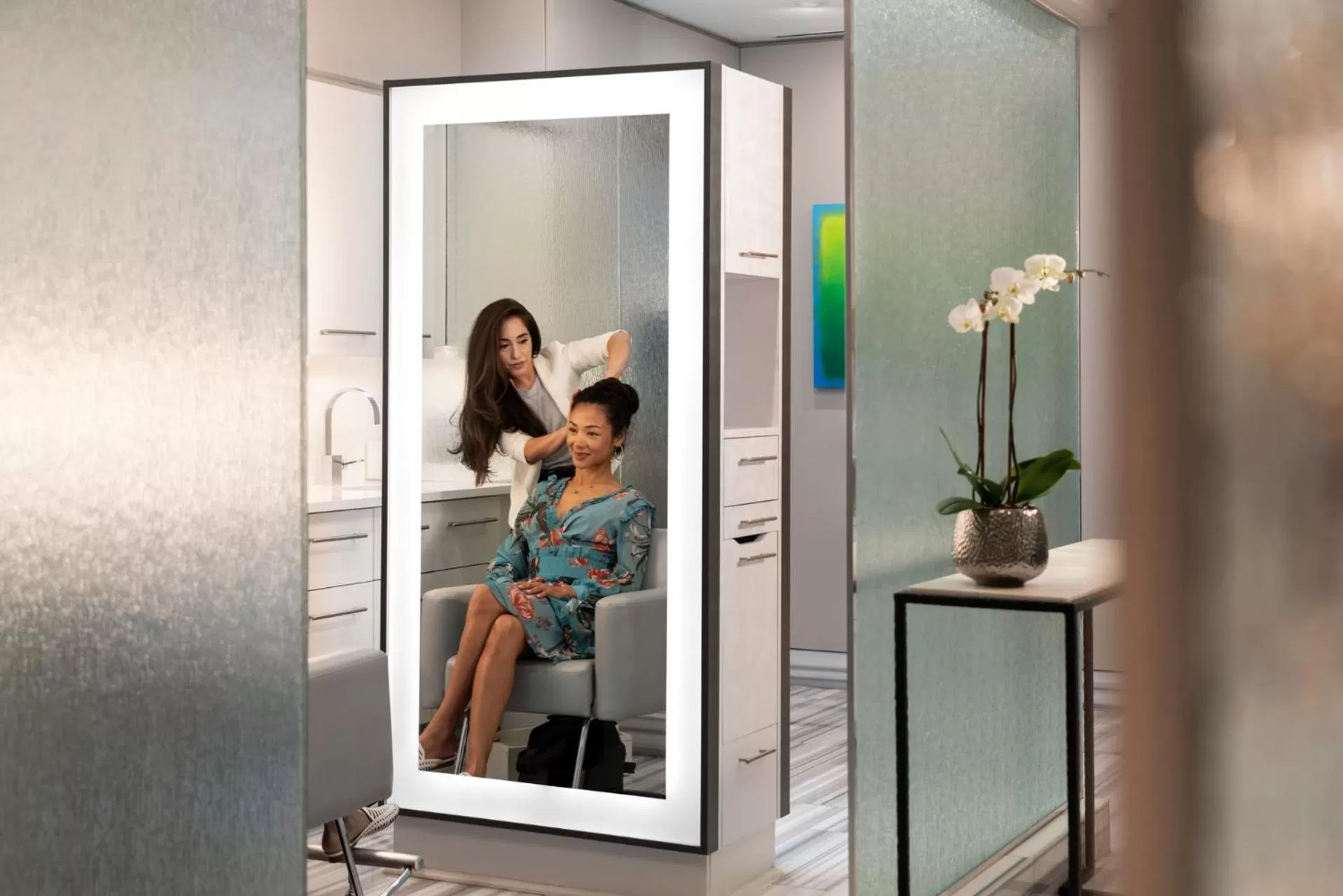 Spa and wellness centre/facilities in Four Seasons Resort Orlando at Walt Disney World Resort