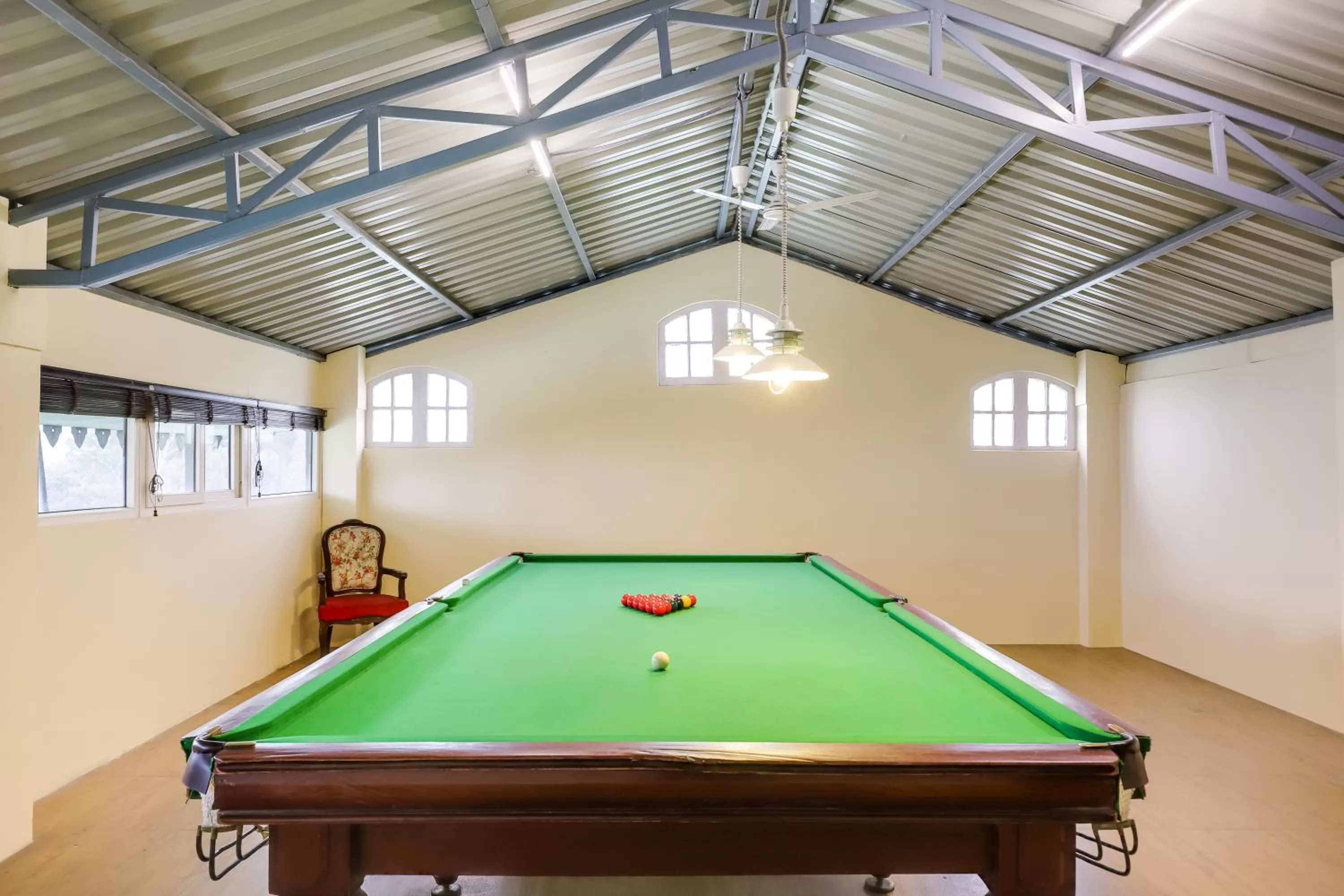 People in Summit Barsana Resort & Spa