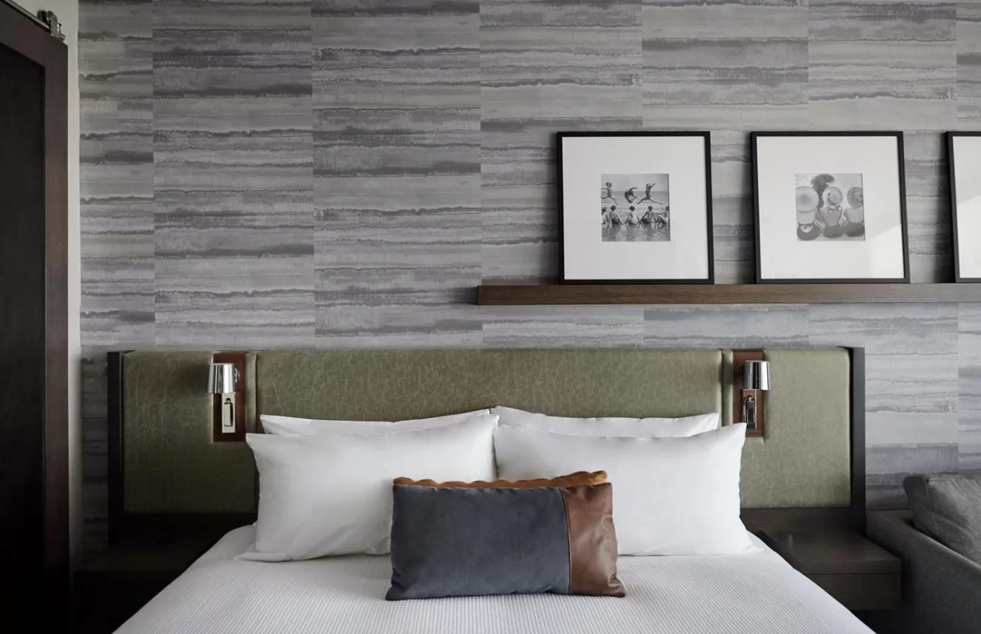 Bed in Entourage sur-le-Lac