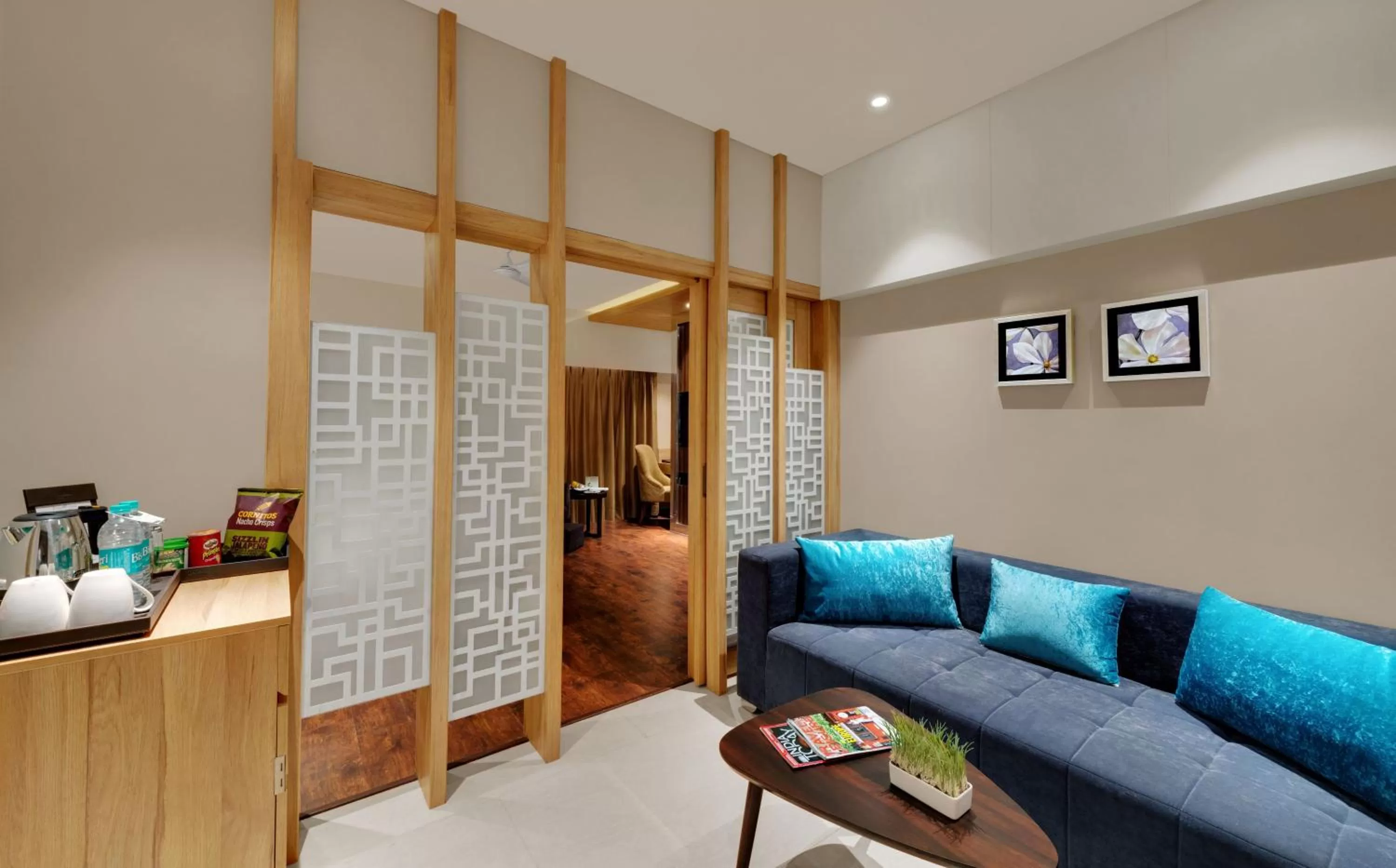 Family in The Fern Residency Udaipur