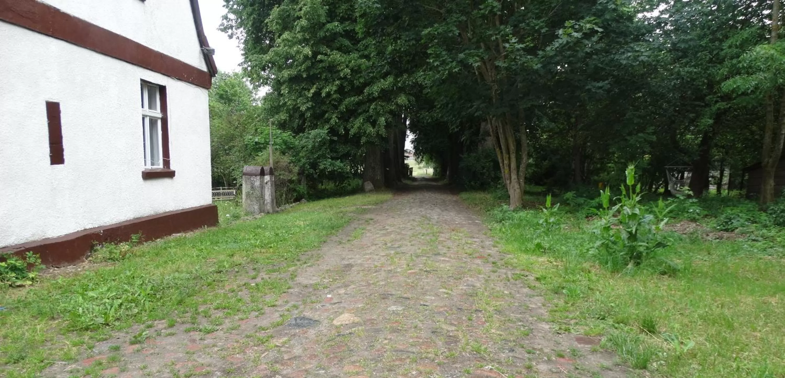 Spring in Dom na Mazurach Pilec