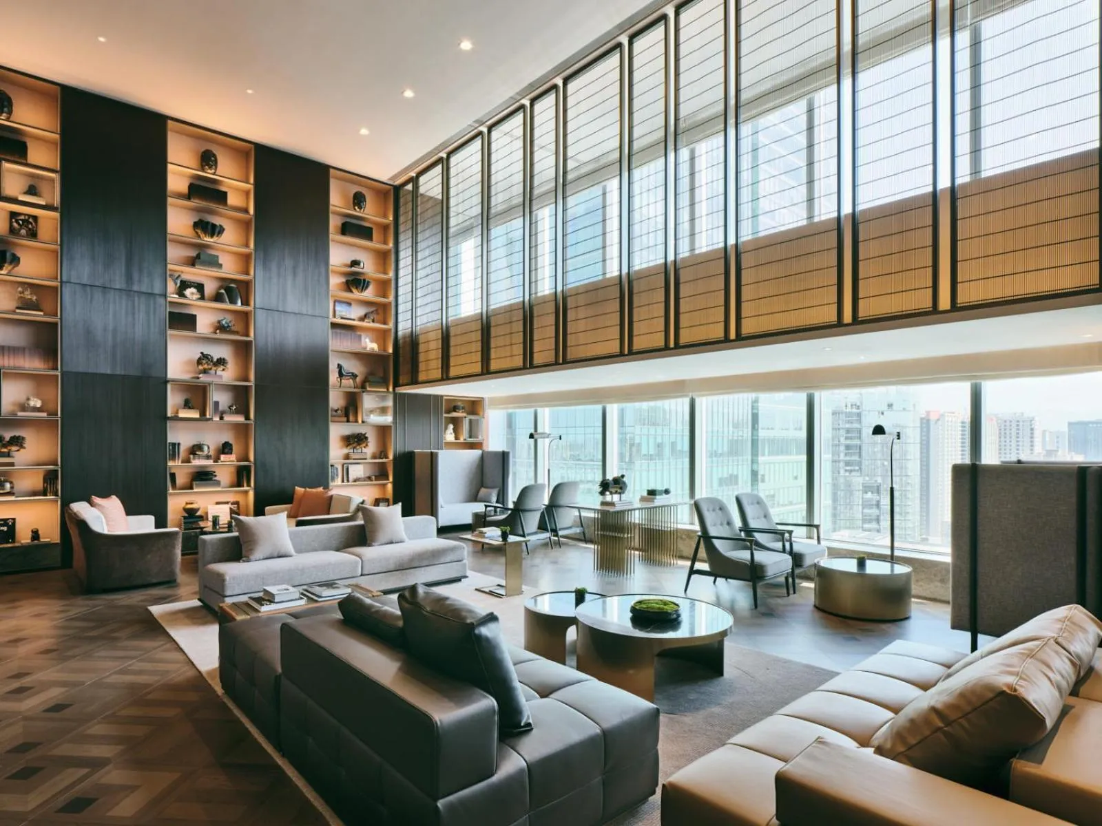 Restaurant/places to eat in InterContinental Xi'an North by IHG