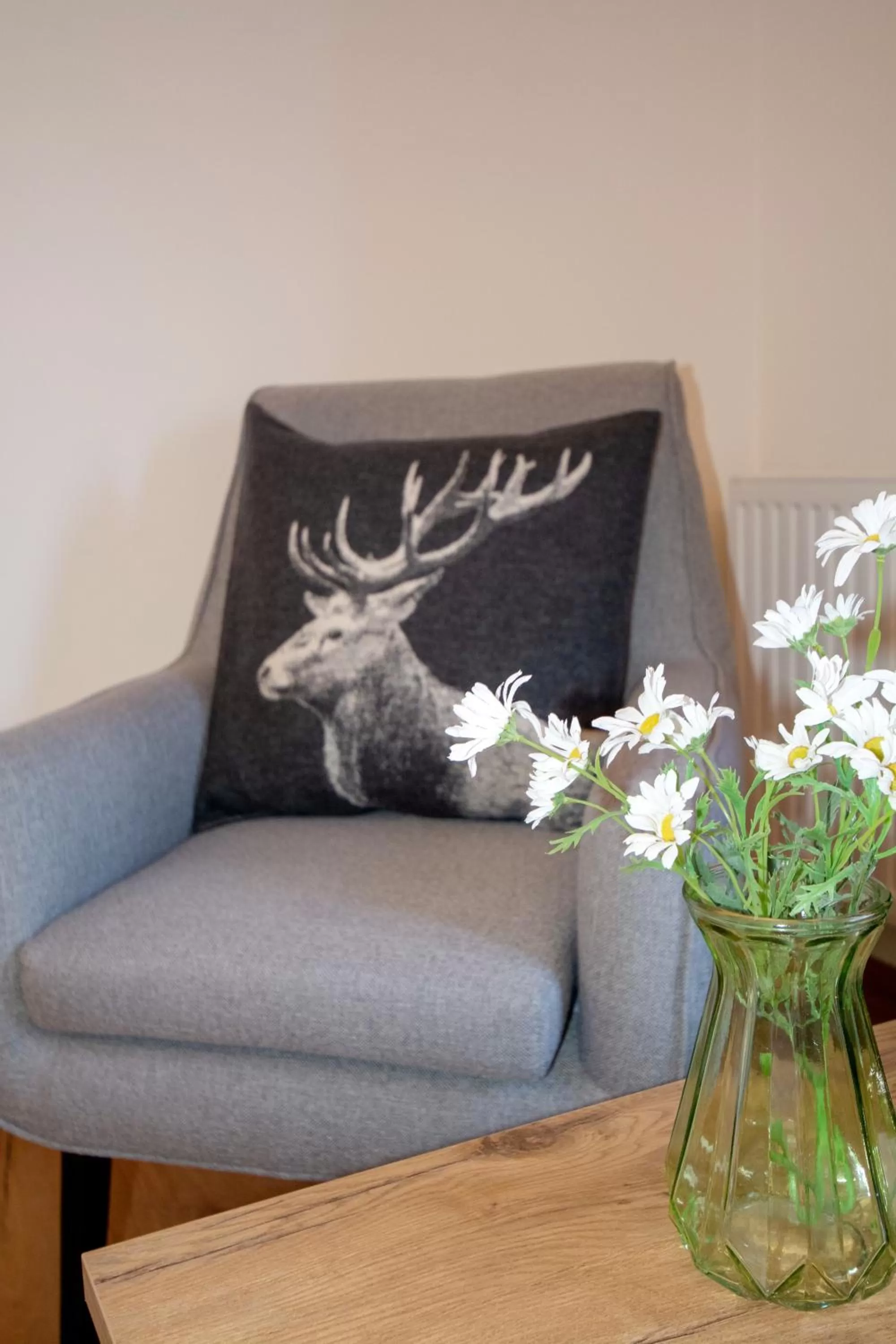 Living room in Hotel zum Urviech -Erwachsenenhotel-