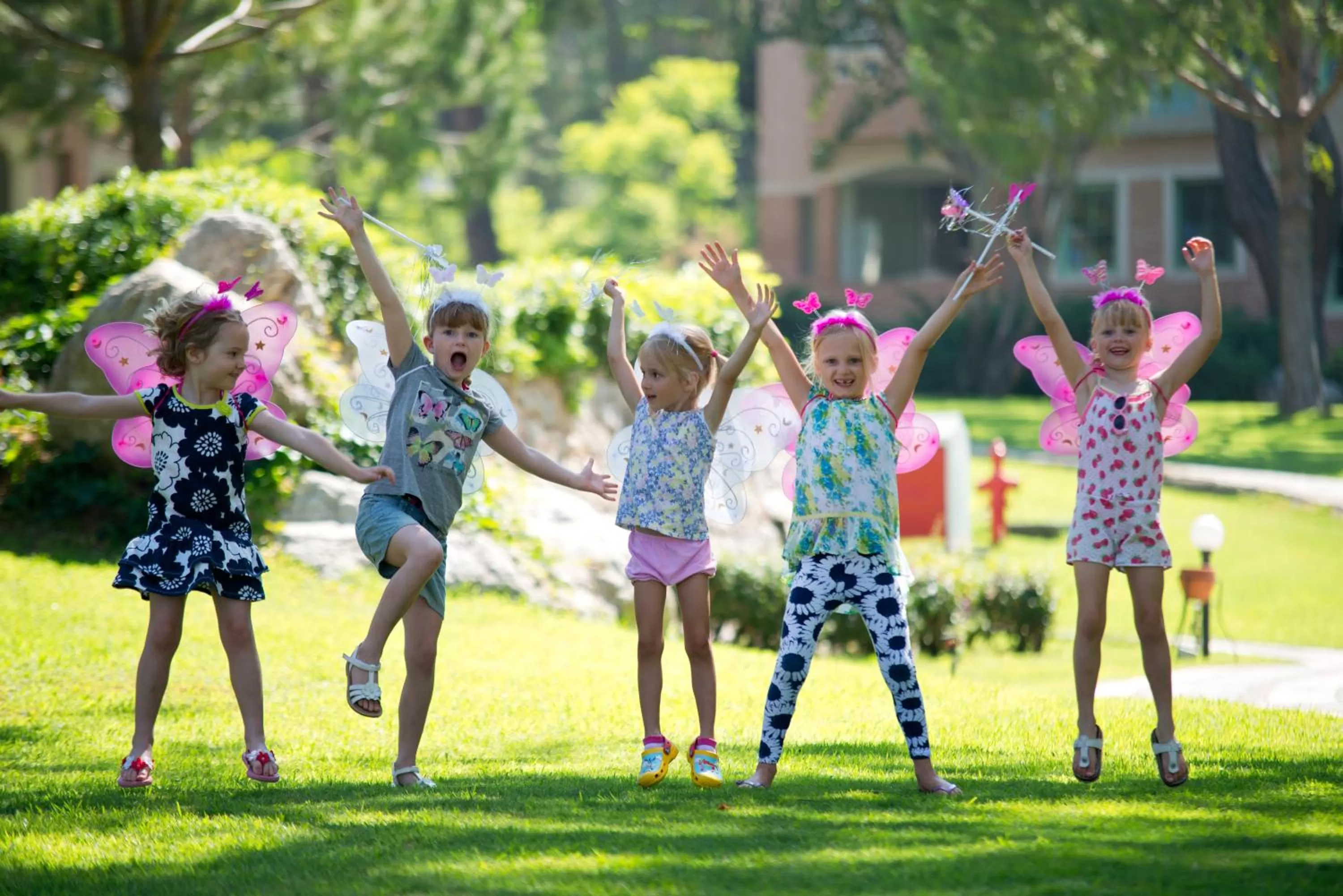 People in Liberty Lykia