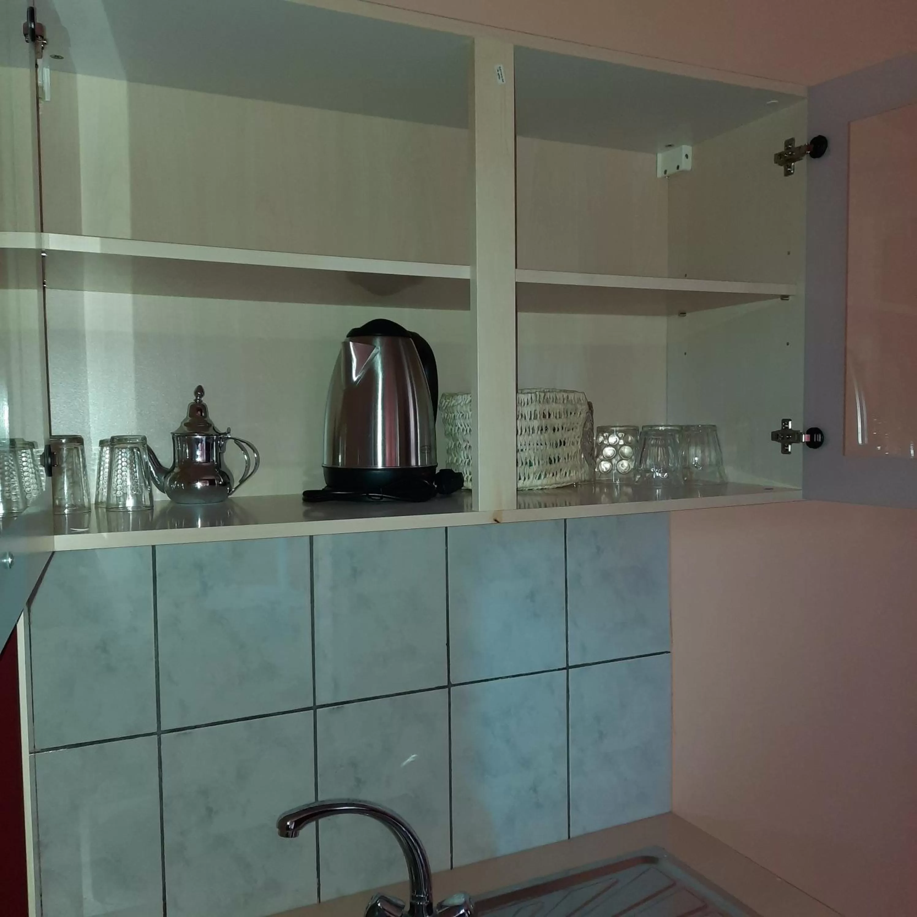 Kitchen/Kitchenette in Résidence Habiba