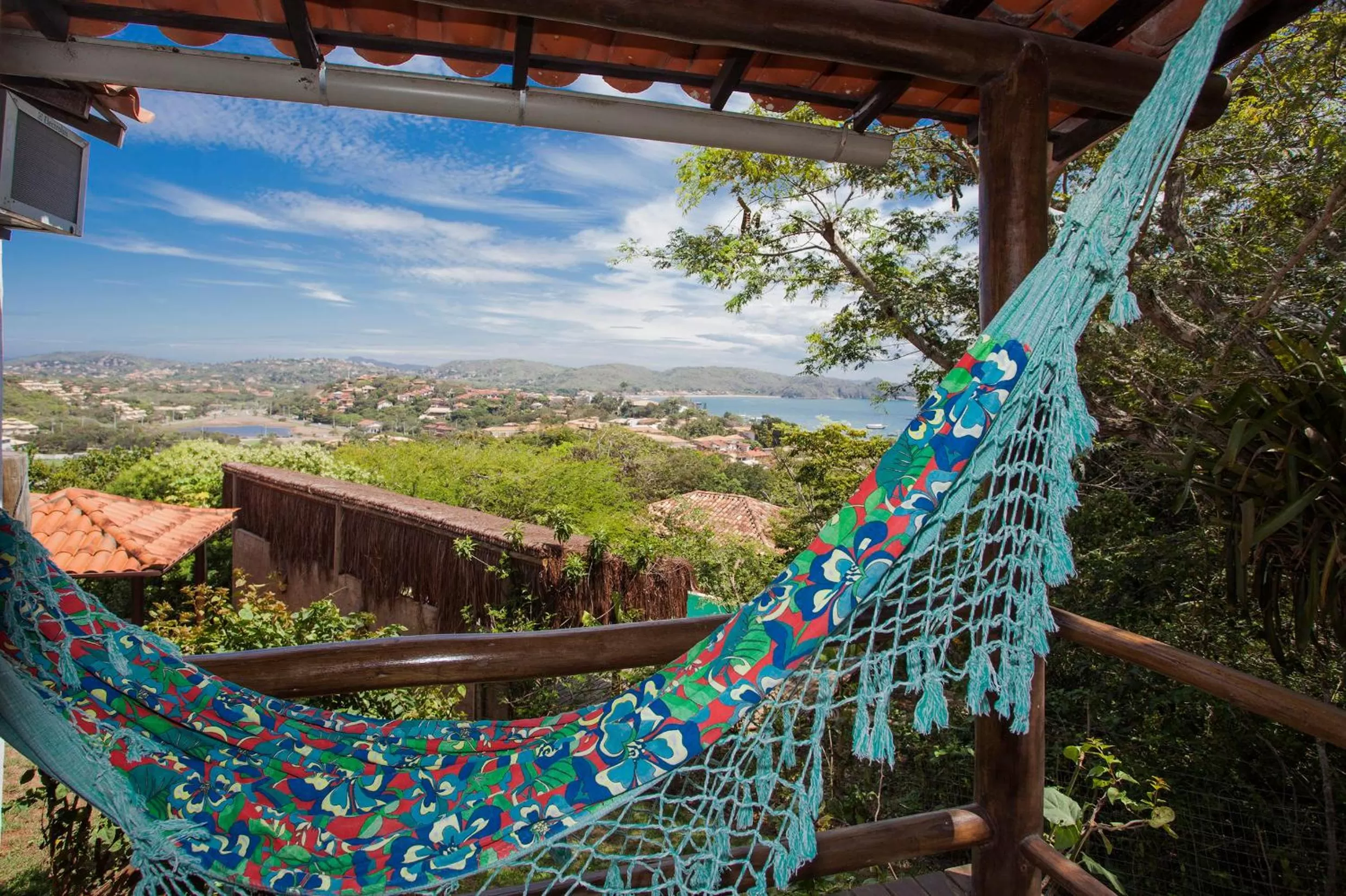 Balcony/Terrace in Bliss Hotéis Concept