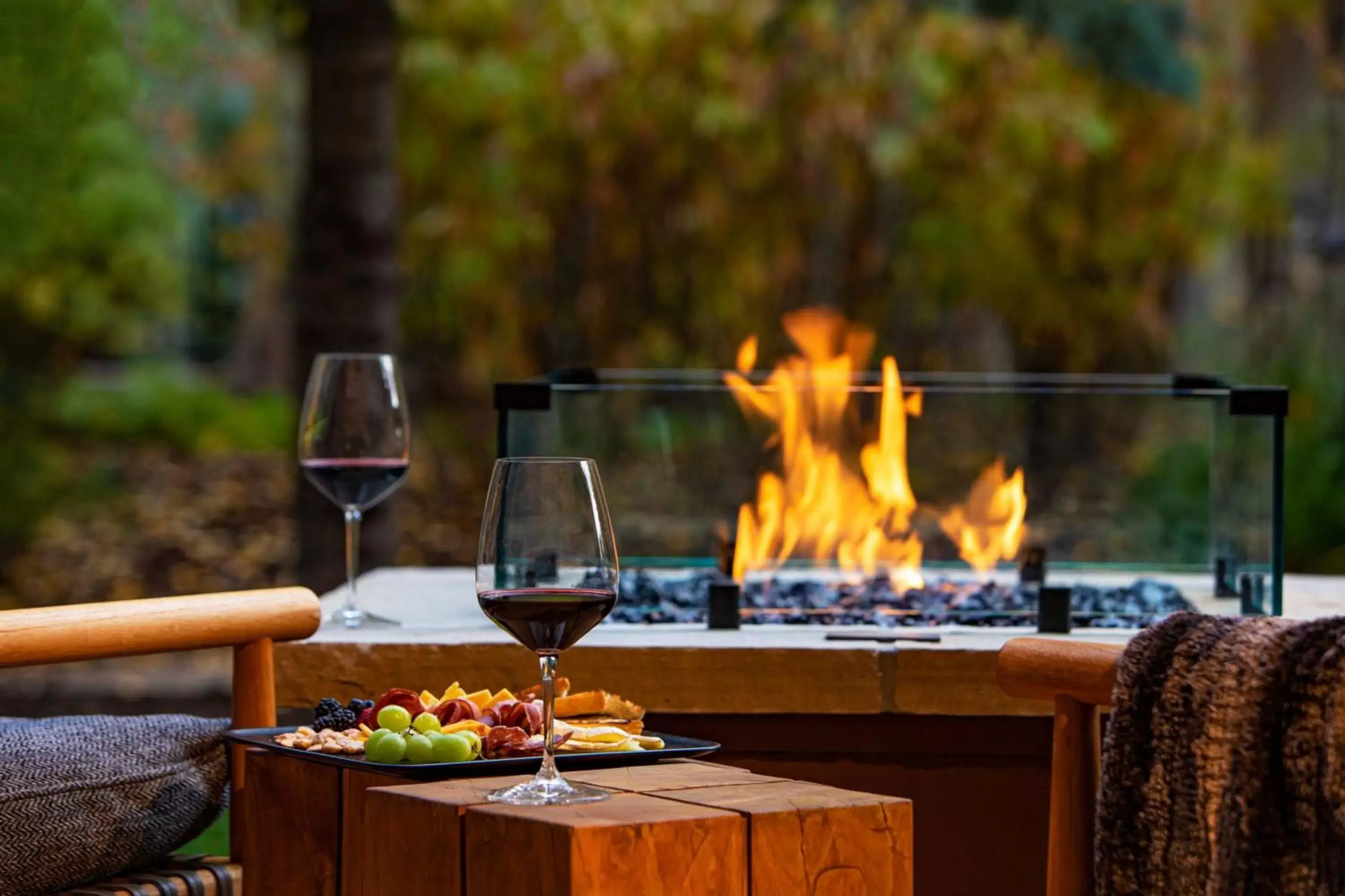 Double Froom with Patio and Fire pit in The Hythe, a Luxury Collection Resort, Vail Double Froom with Patio and Fire pit in The Hythe, a Luxury Collection Resort, Vail